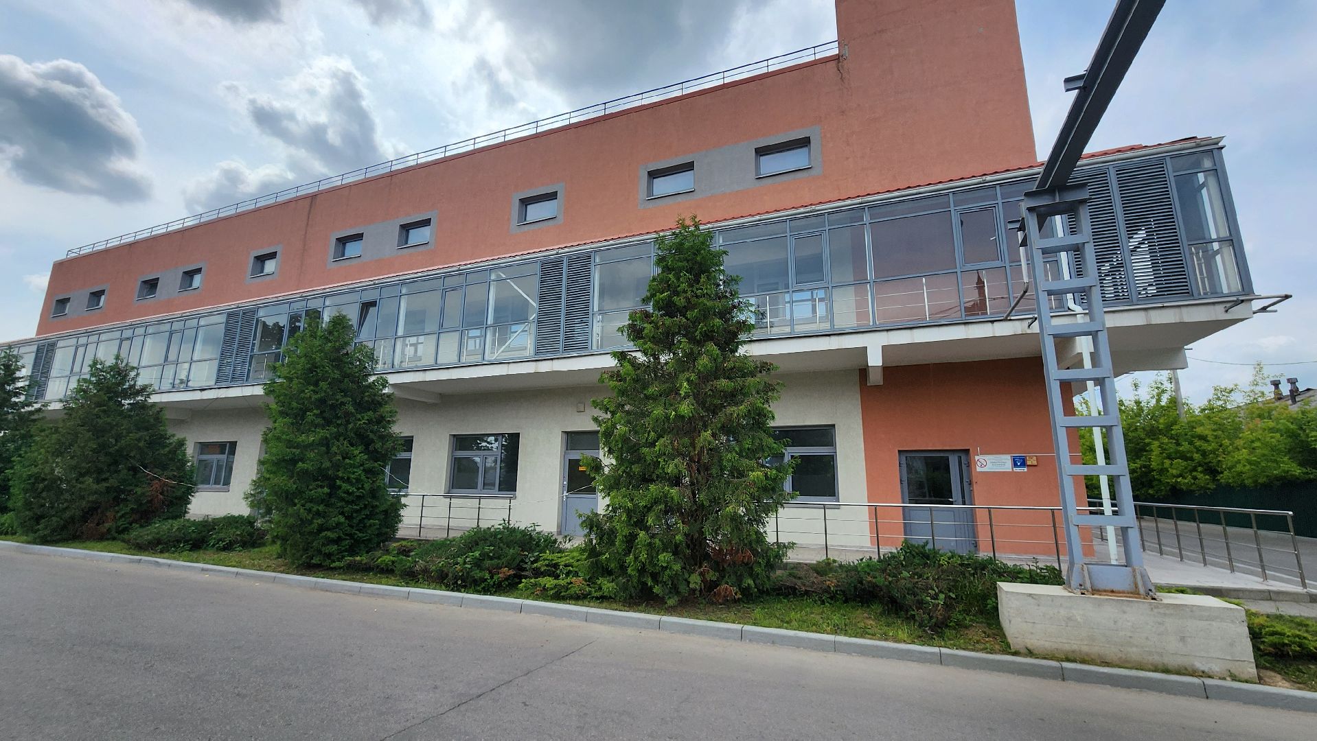 домодедово, медицина, подмосковье, инфекционное отделение, инфекции, лечение, ремонт, косметический ремонт,