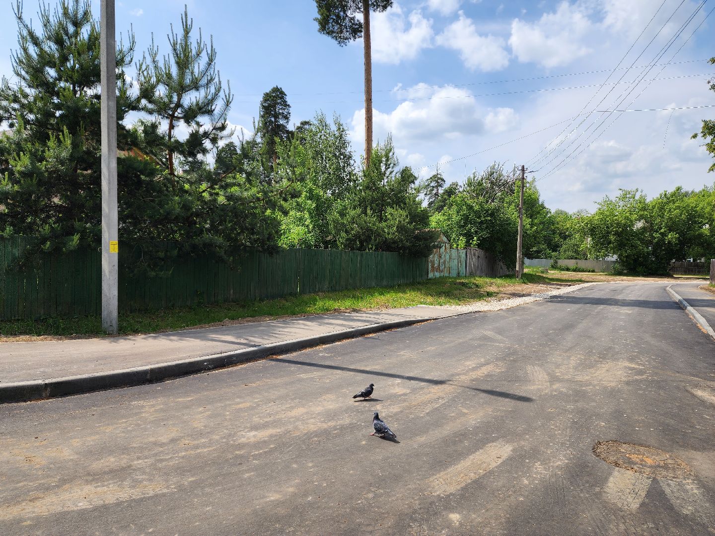 раменское, благоустройство, комплексное благоустройство дворов многоквартирных домов, поселок красный октябрь,