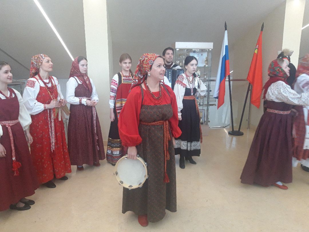 Пушкино новость музыка образование