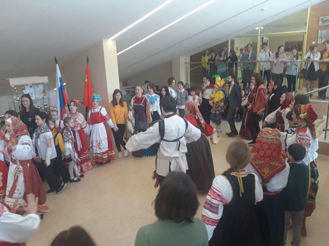 Пушкино новость музыка образование