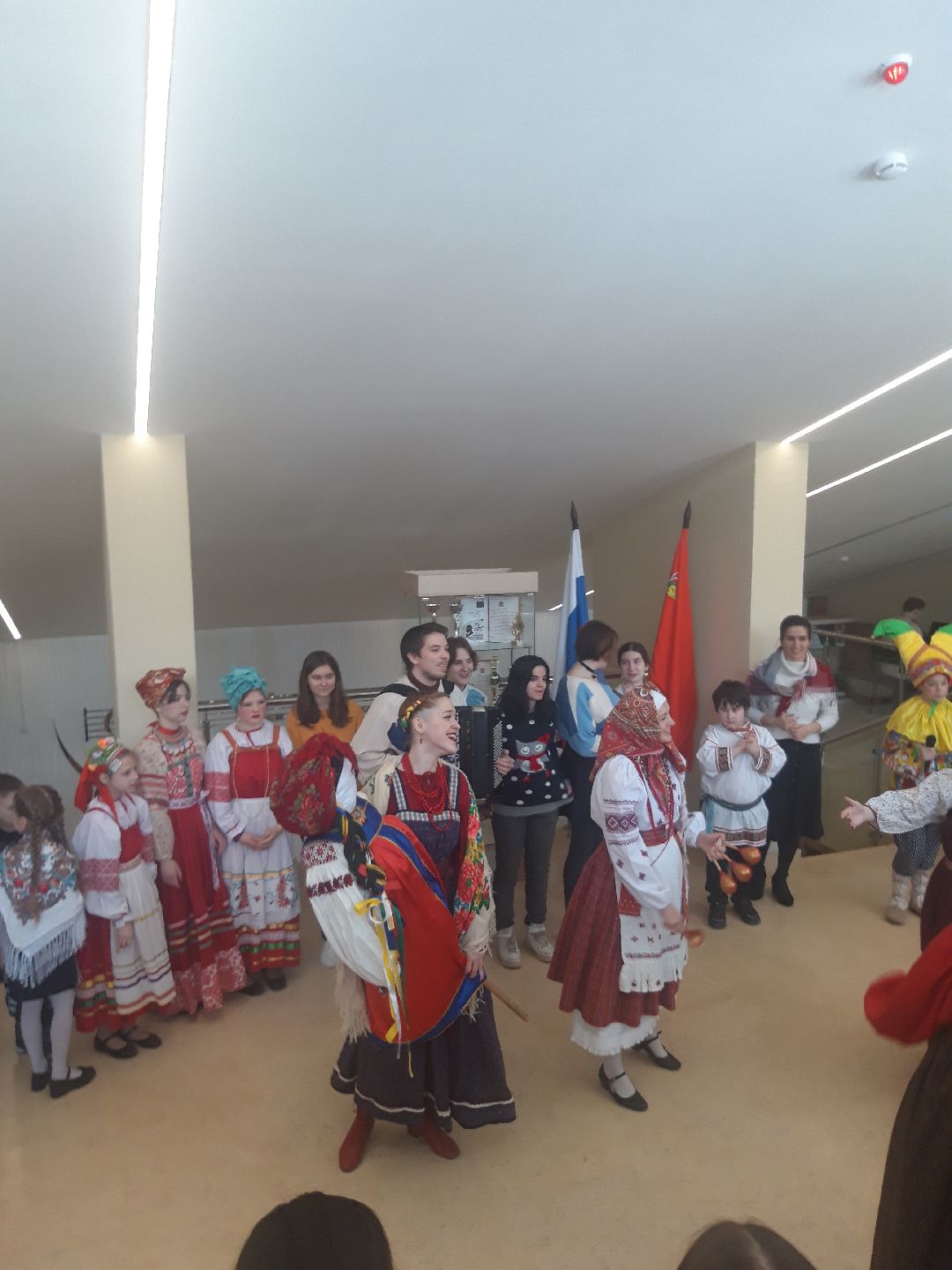 Пушкино новость музыка образование