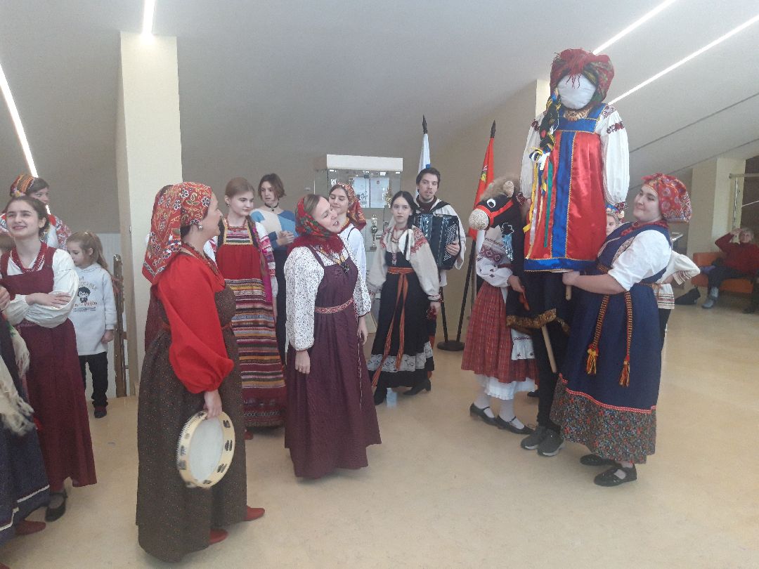 Пушкино новость музыка образование