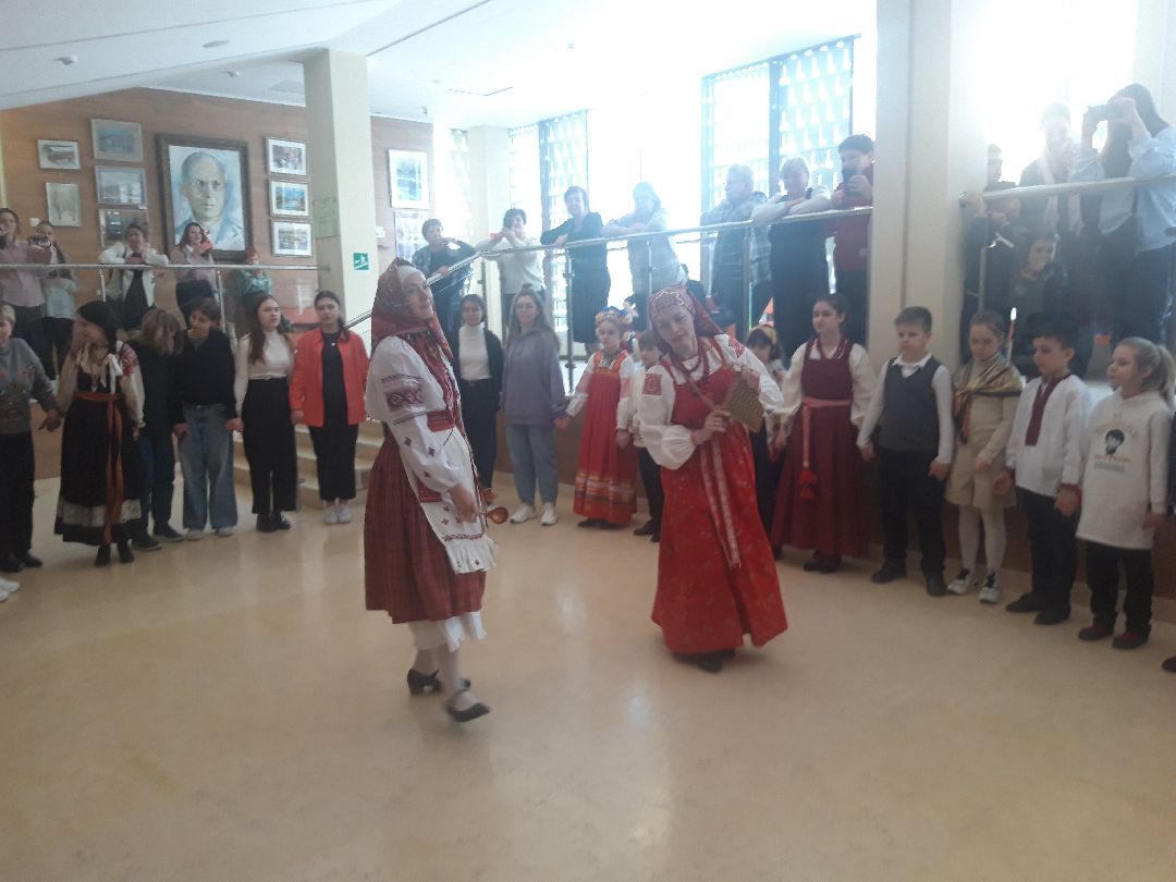 Пушкино новость музыка образование