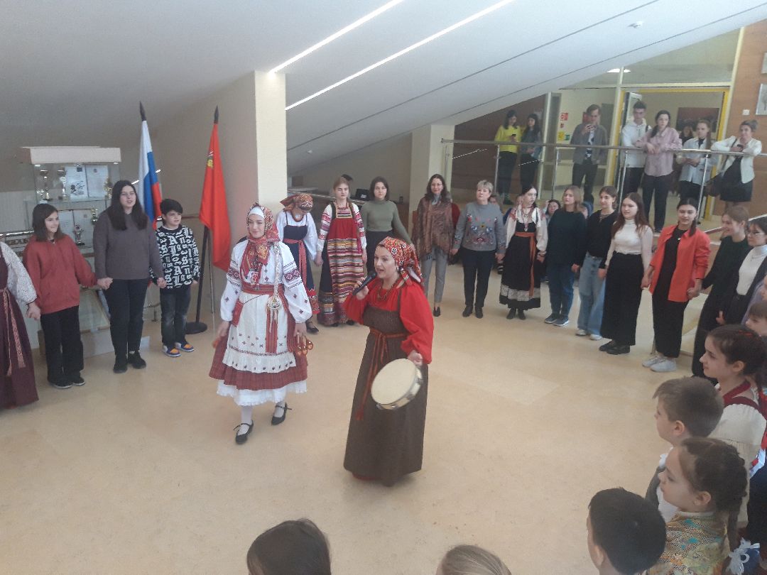 Пушкино новость музыка образование