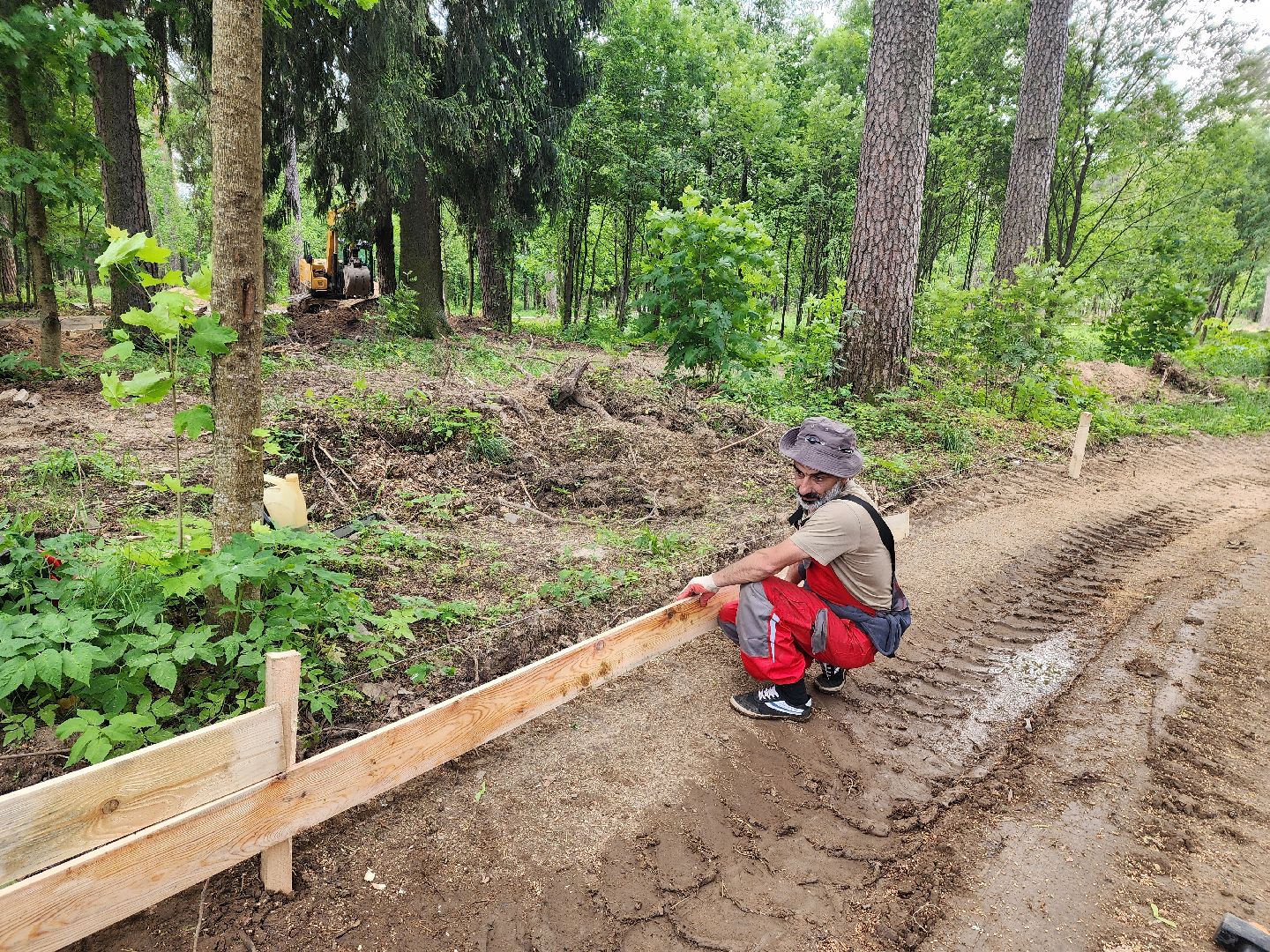 красноармейск, городской округ пушкинский, лесопарк, банный лес, павильон проката,