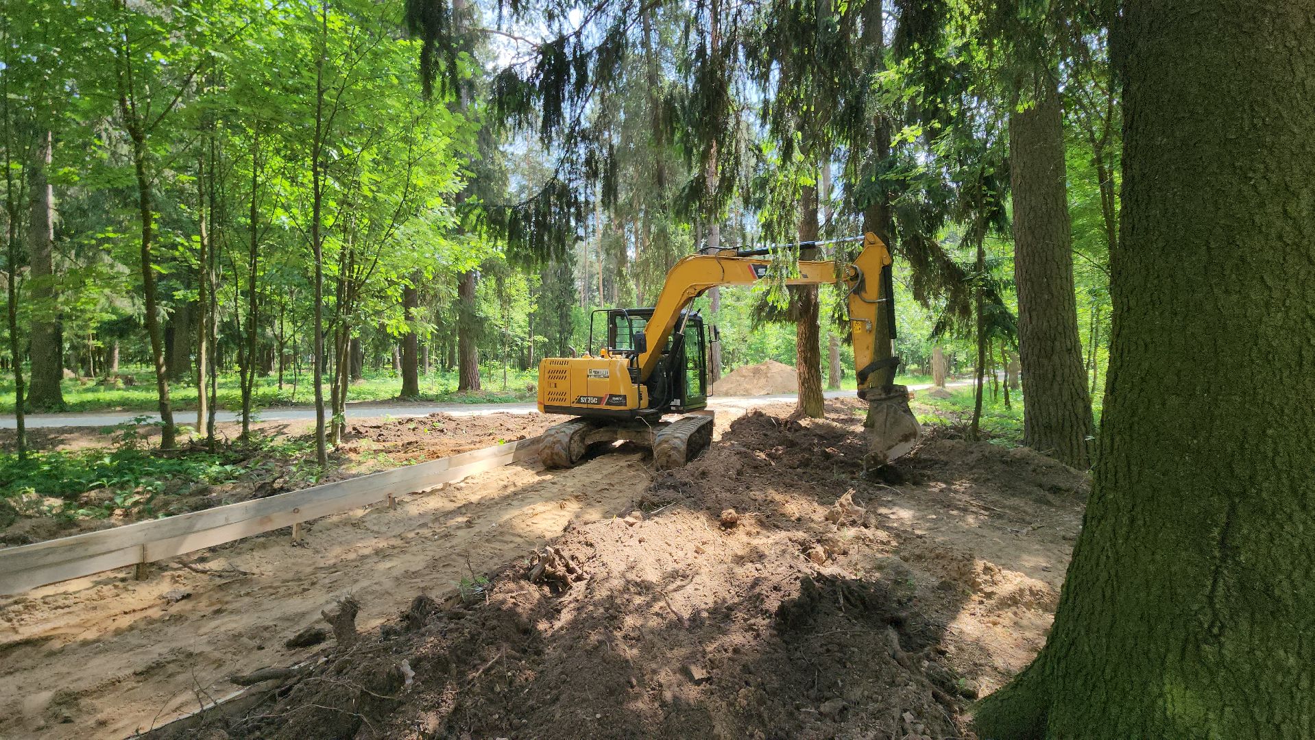красноармейск, городской округ пушкинский, лесопарк, банный лес, павильон проката,