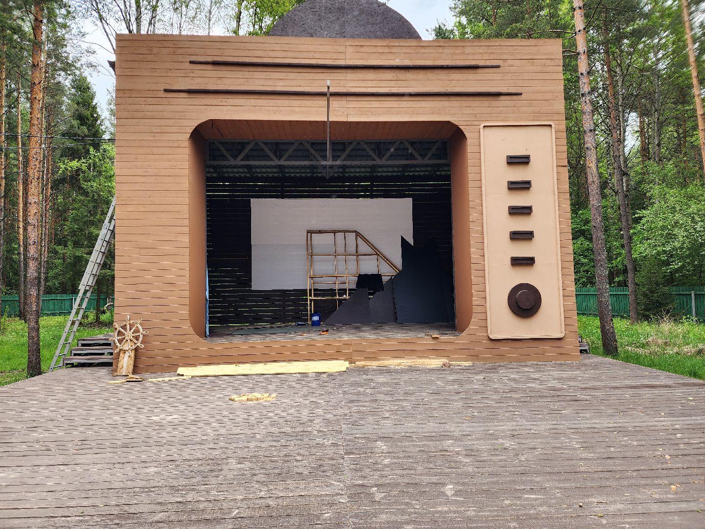 неискусственный интеллект, алексей чадов, шатурский округ, лагерь терра ностра,съемки фильма,