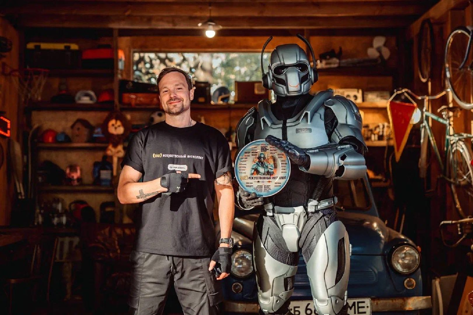 неискусственный интеллект, алексей чадов, шатурский округ, лагерь терра ностра,съемки фильма,