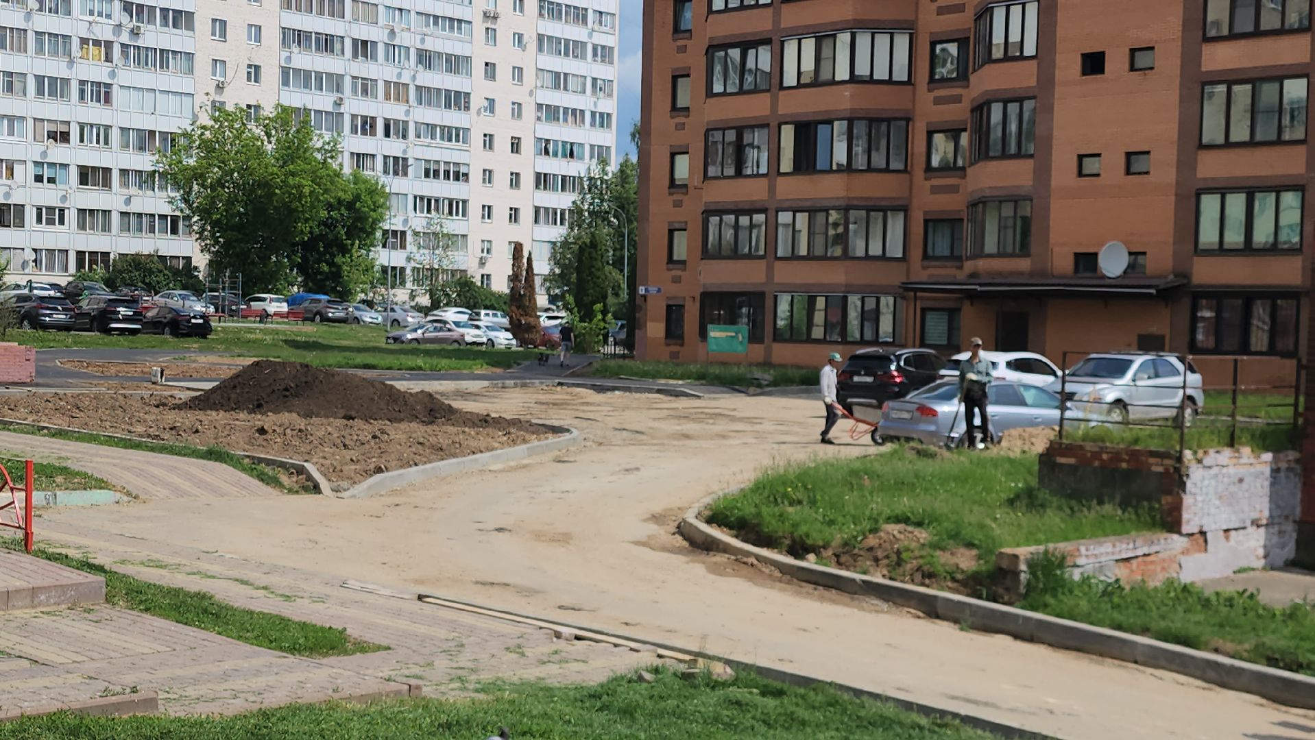 Истра, Дороги, Благоустройство,