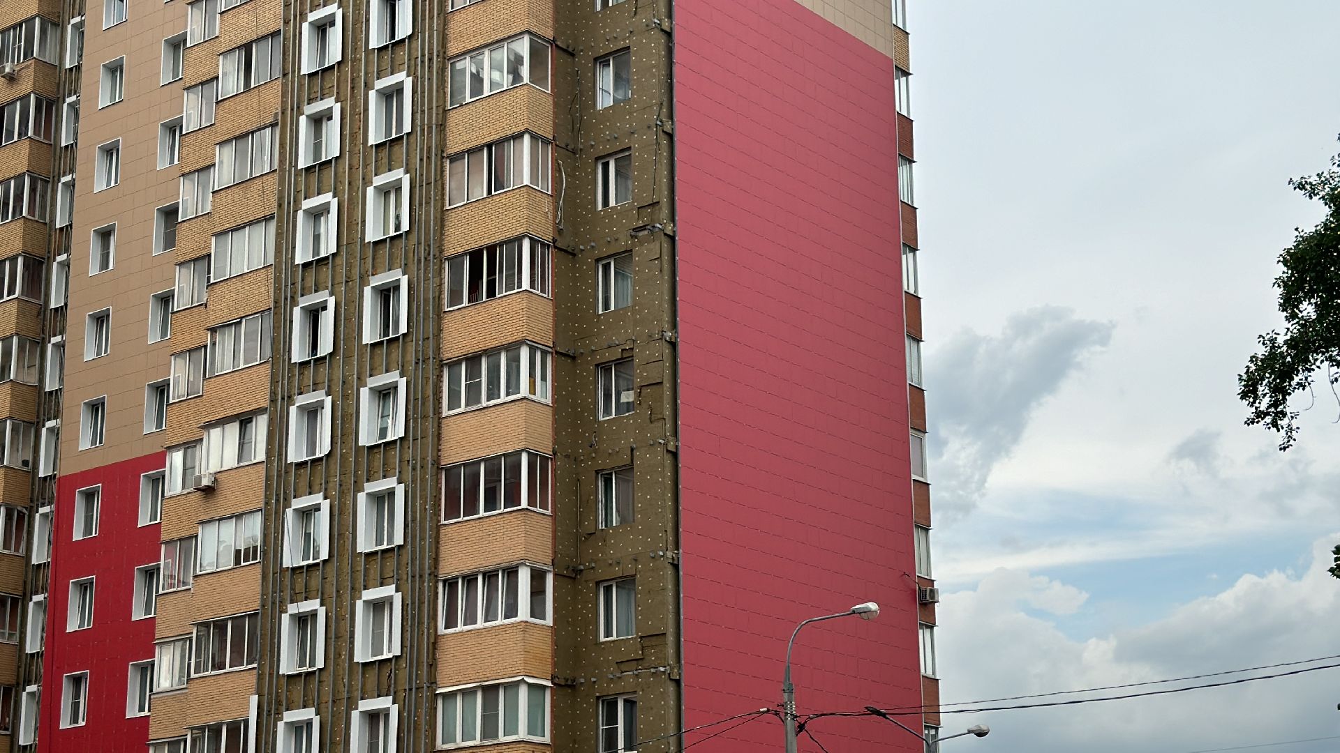 капремонт, микрорайон, 1 мая,