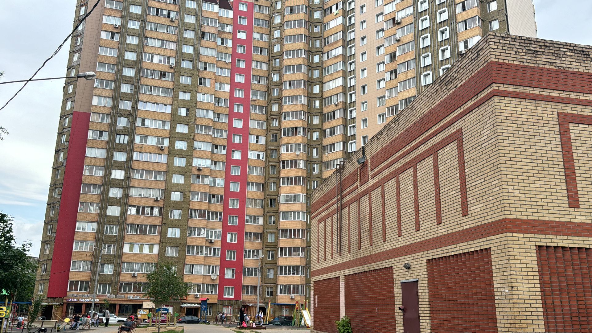 капремонт, микрорайон, 1 мая,