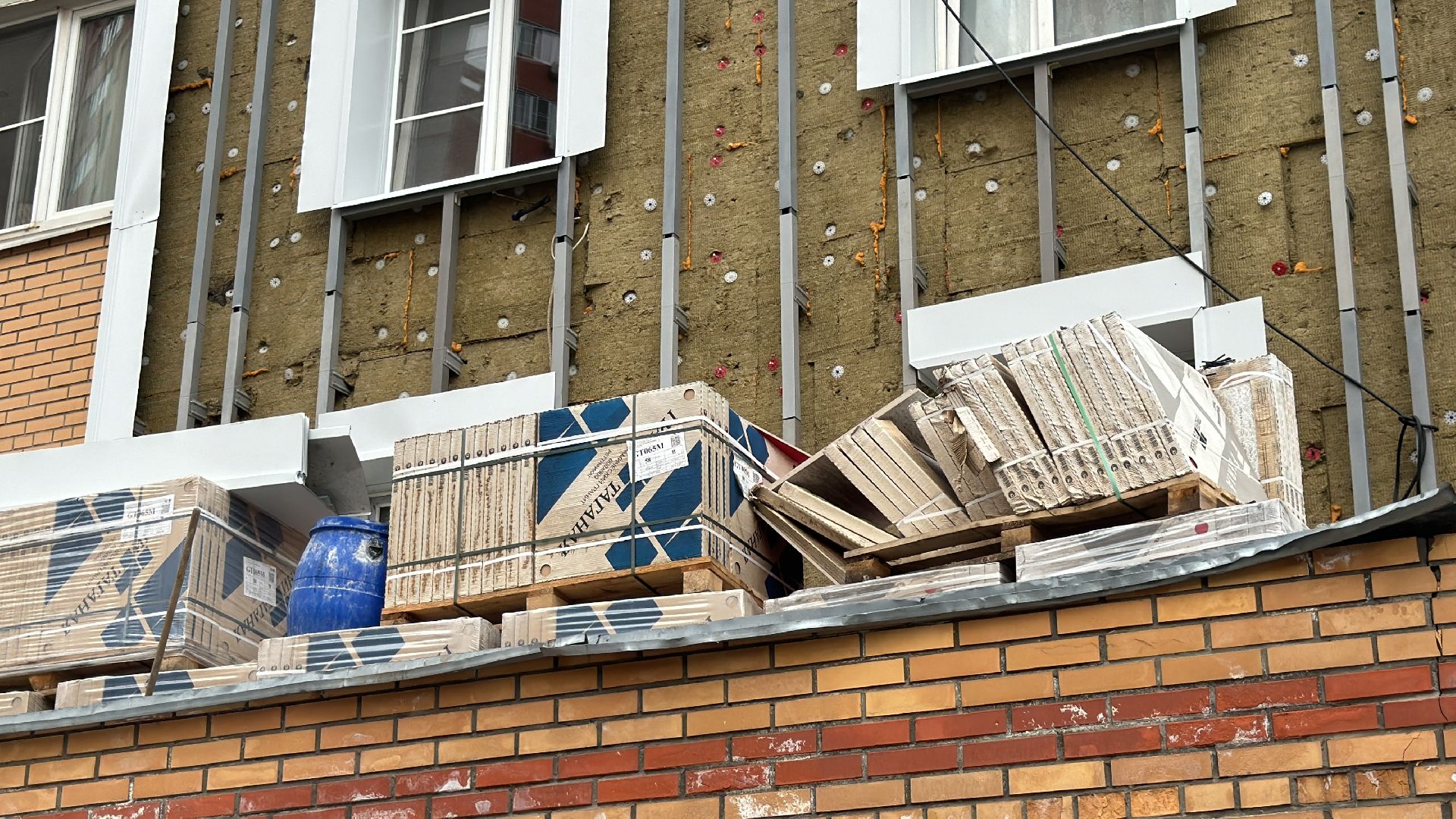 капремонт, микрорайон, 1 мая,