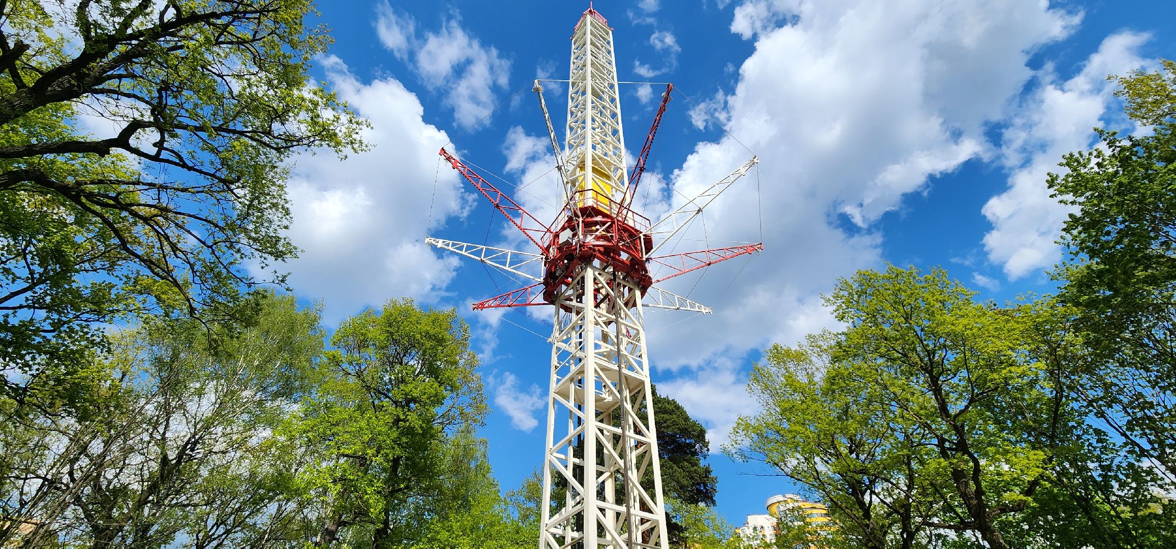 Химки, Благоустройство , Парки ,