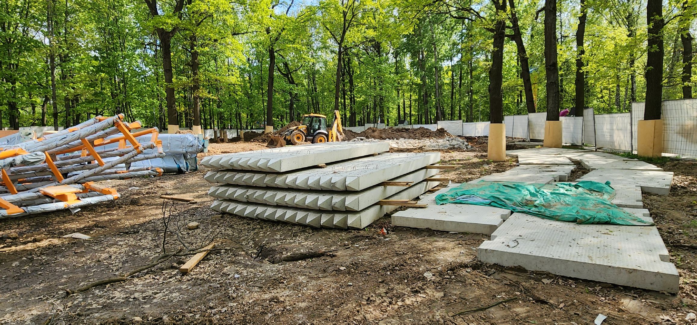 Химки, Благоустройство , Парки ,