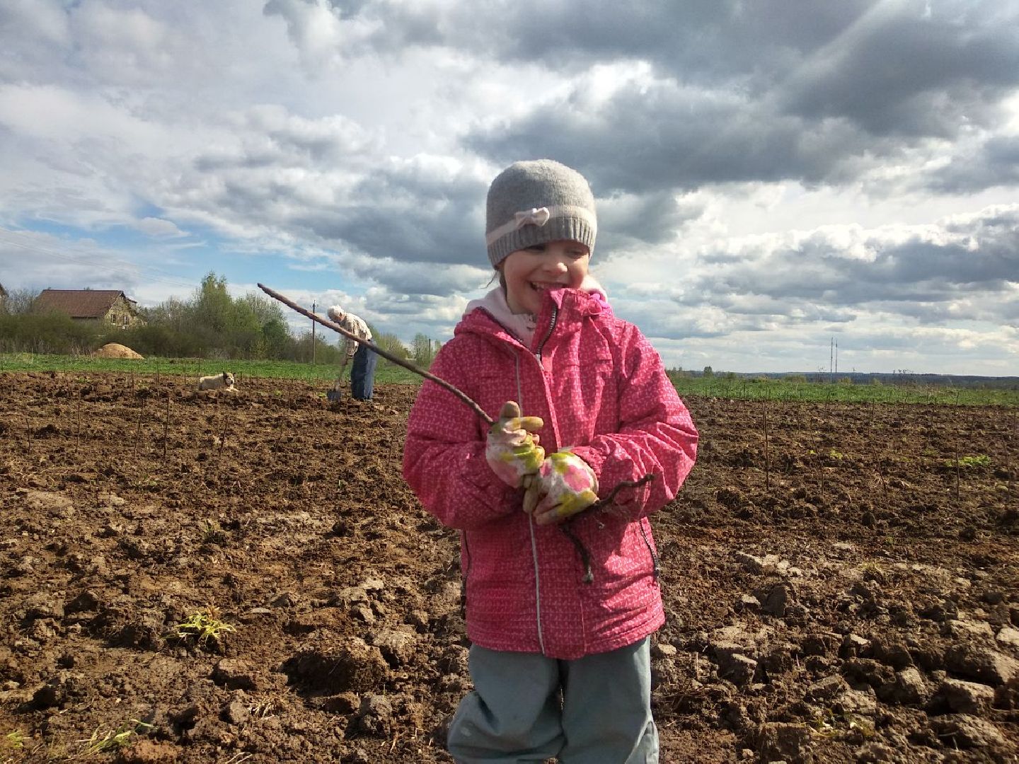 Дмитров, Семейный бизнес, Минсельхоз МО