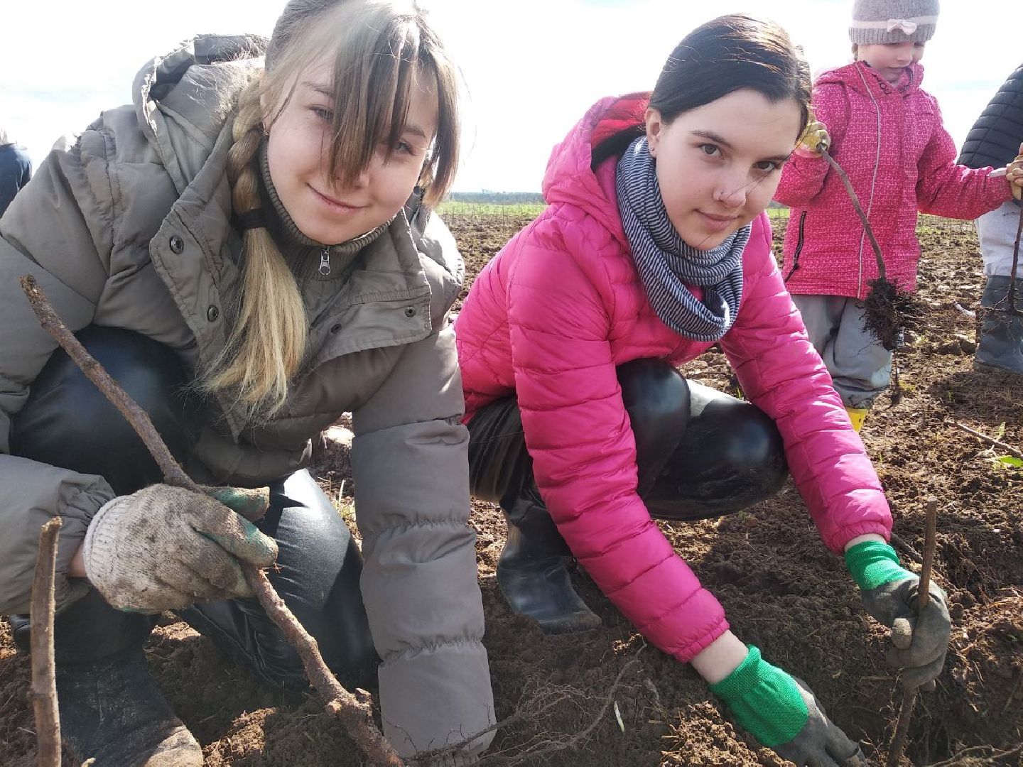 Дмитров, Семейный бизнес, Минсельхоз МО