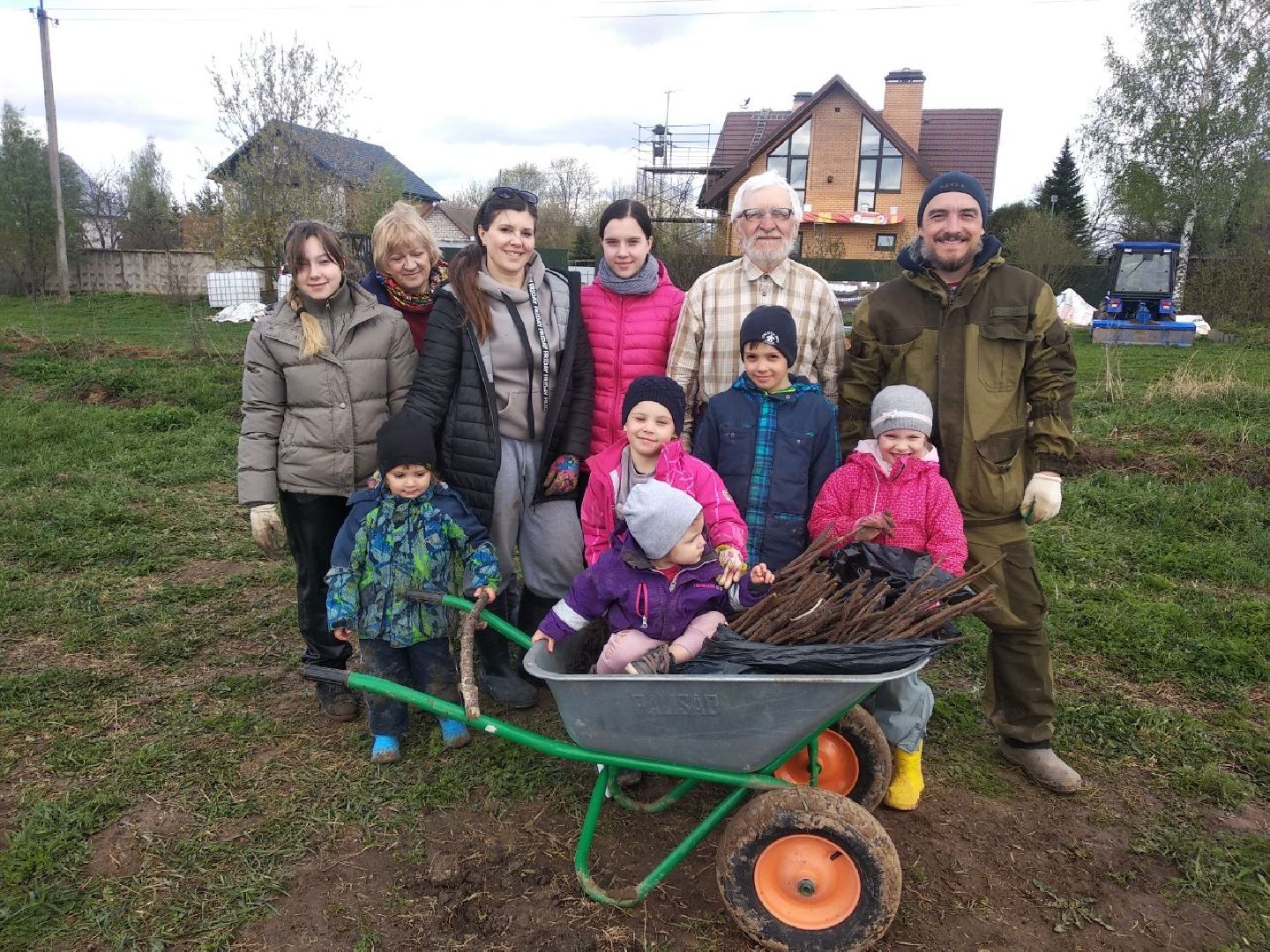 Дмитров, Семейный бизнес, Минсельхоз МО