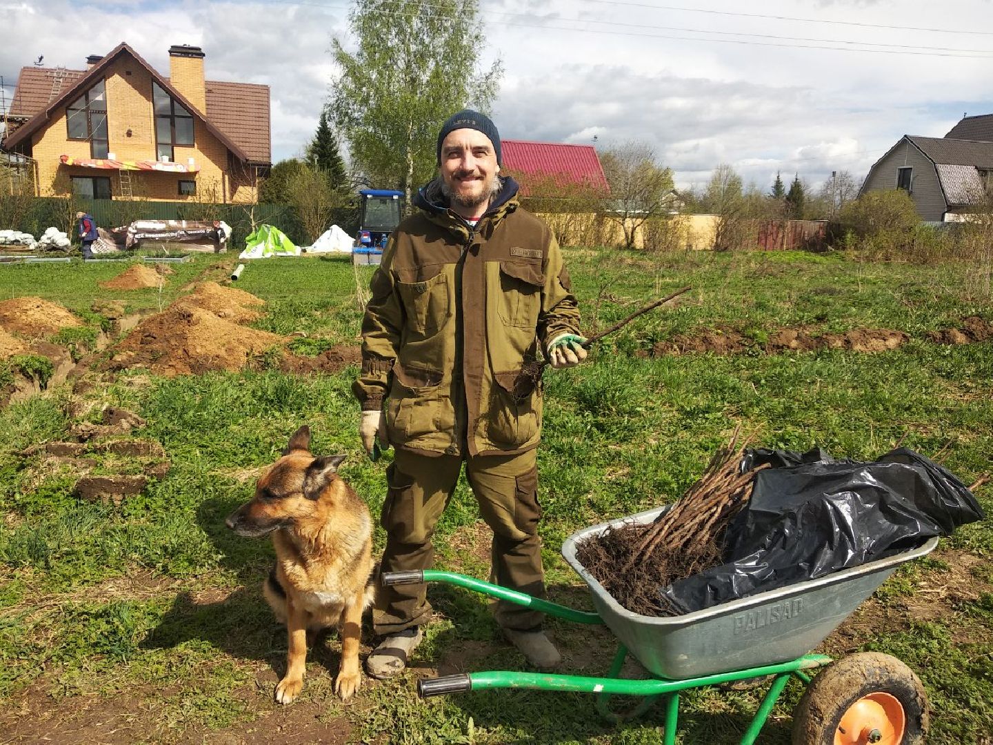 Дмитров, Семейный бизнес, Минсельхоз МО