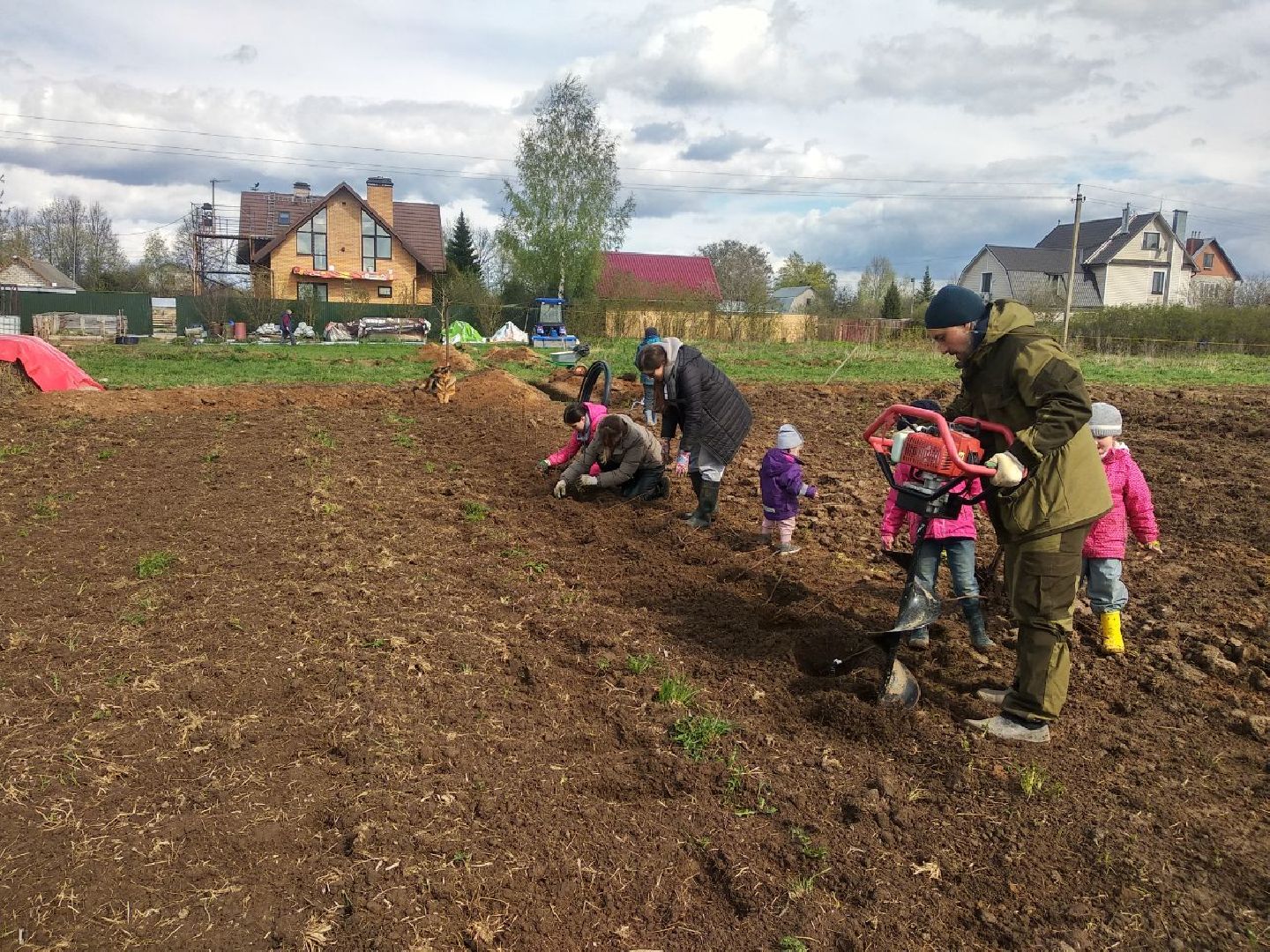 Дмитров, Семейный бизнес, Минсельхоз МО