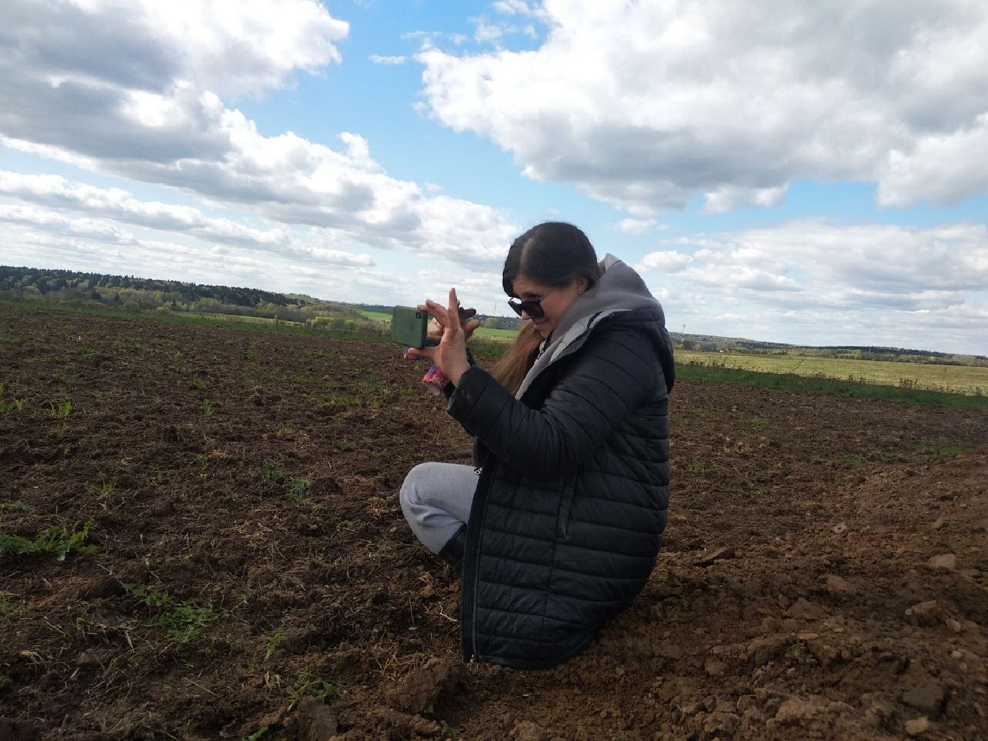 Дмитров, Семейный бизнес, Минсельхоз МО