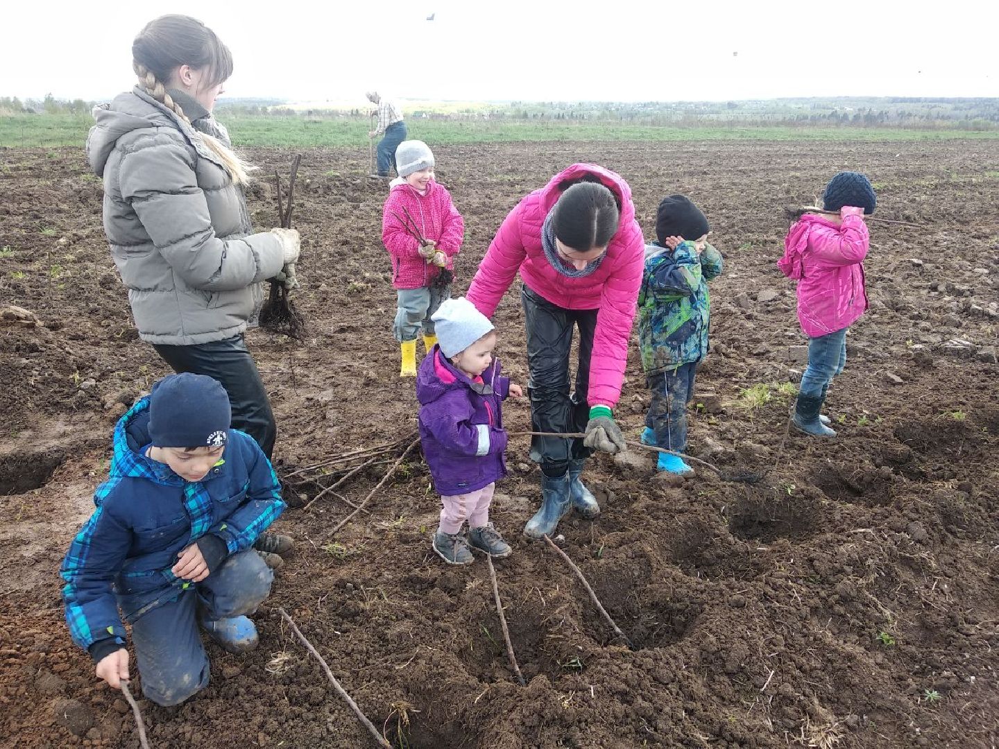 Дмитров, Семейный бизнес, Минсельхоз МО