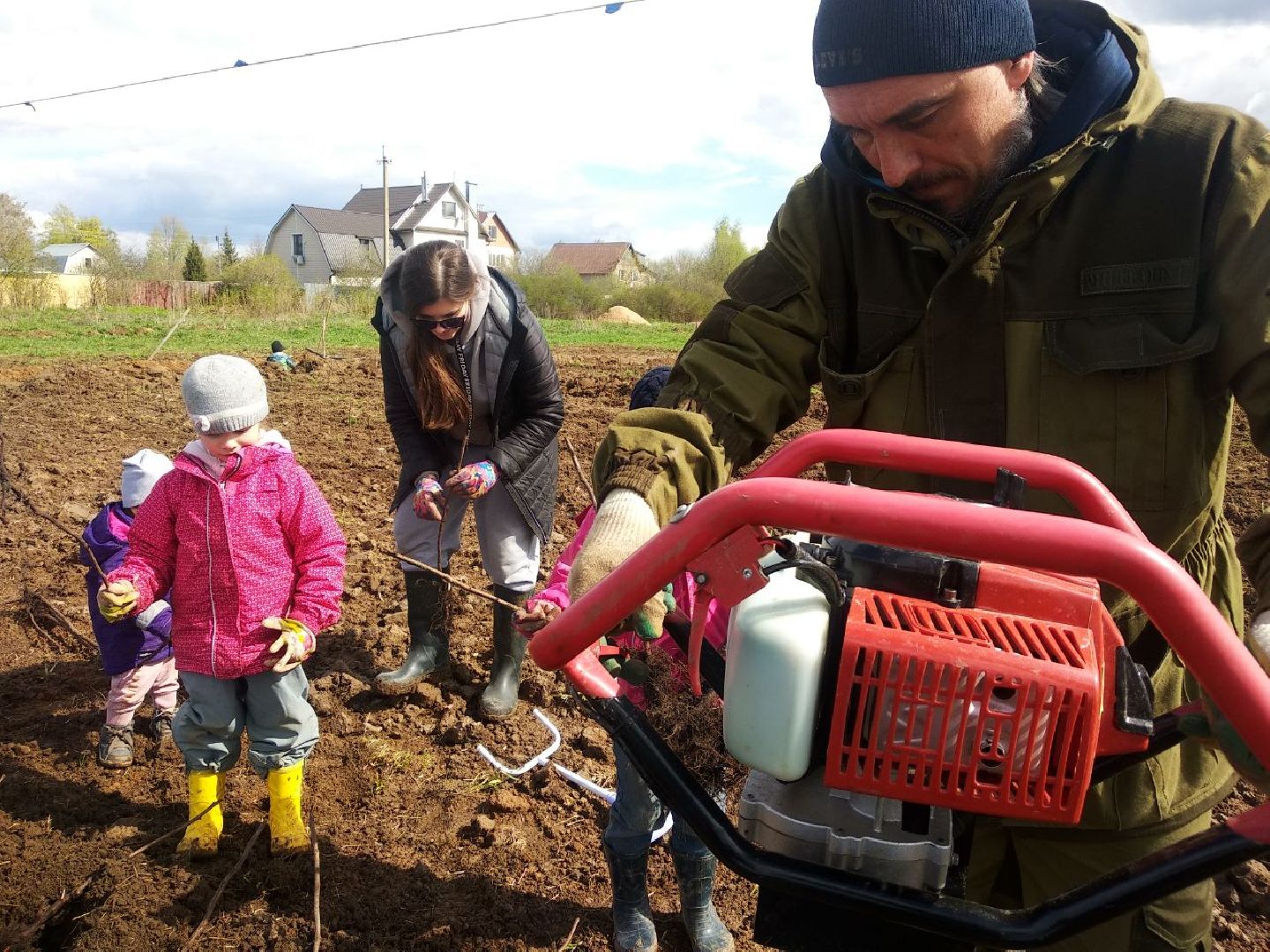 Дмитров, Семейный бизнес, Минсельхоз МО
