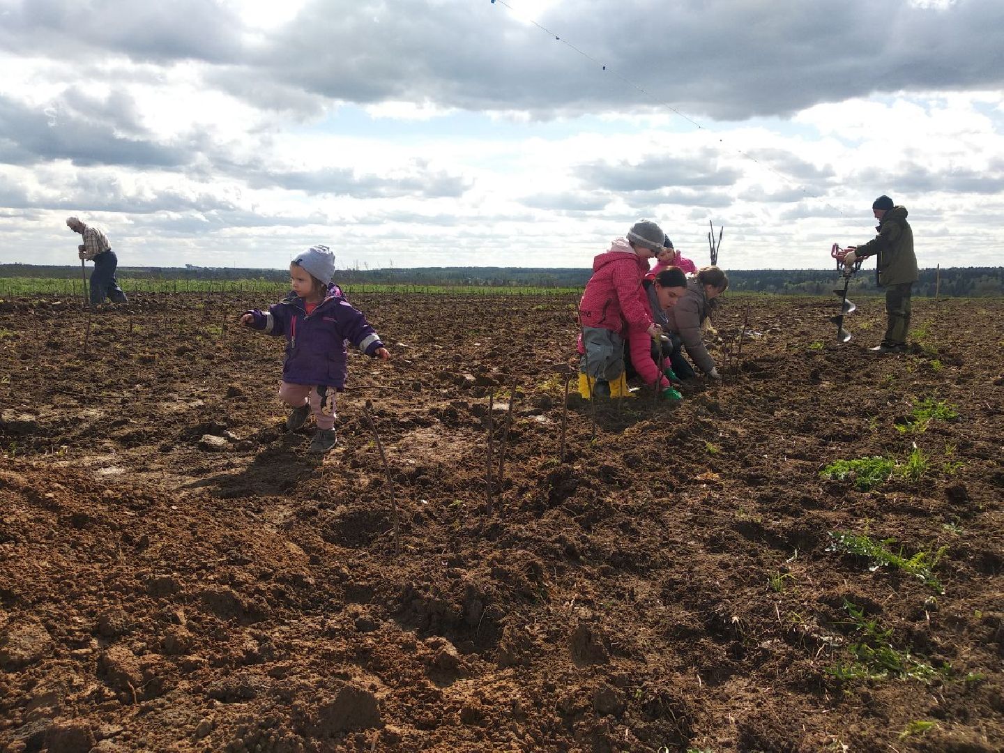 Дмитров, Семейный бизнес, Минсельхоз МО