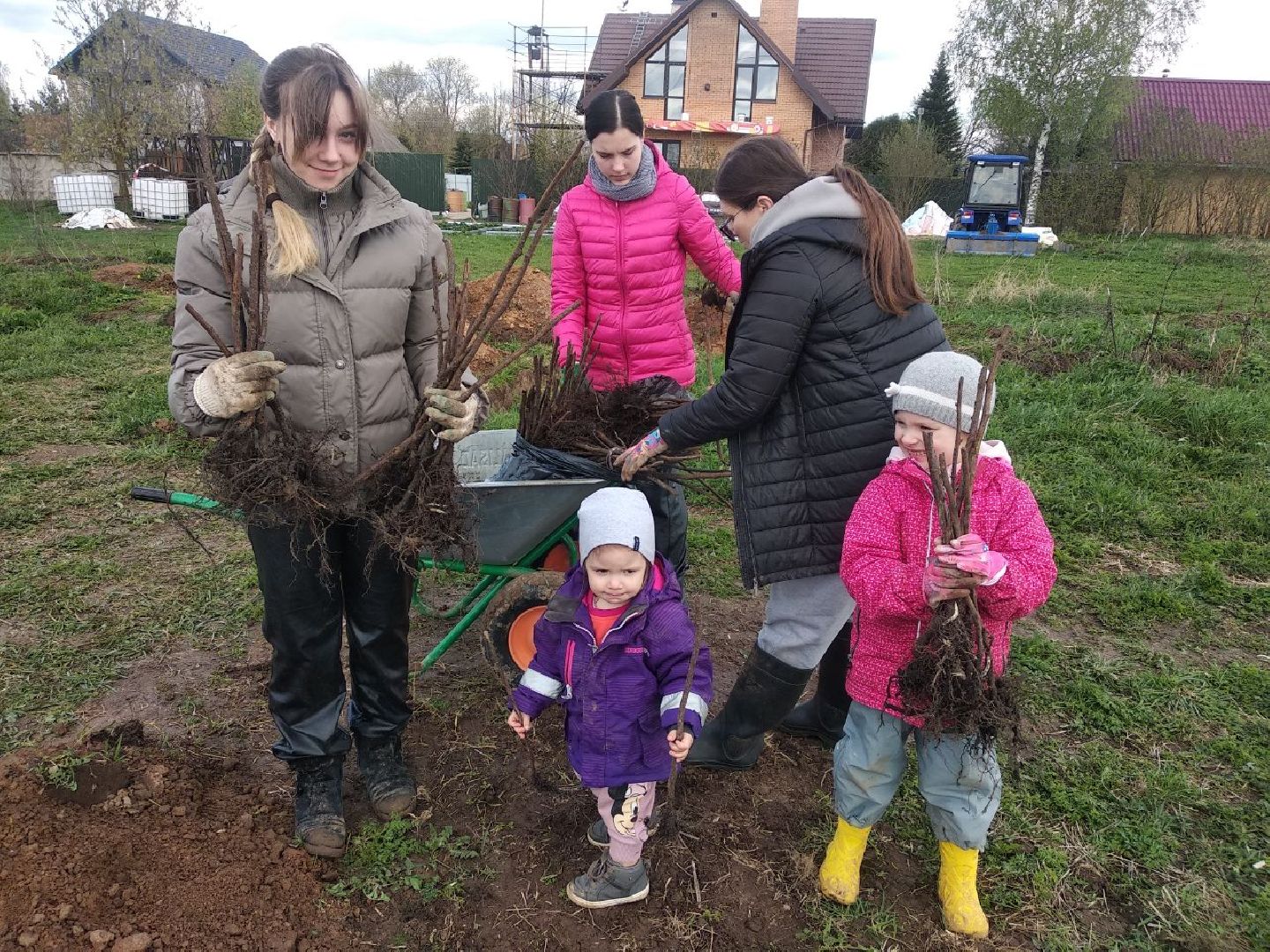 Дмитров, Семейный бизнес, Минсельхоз МО