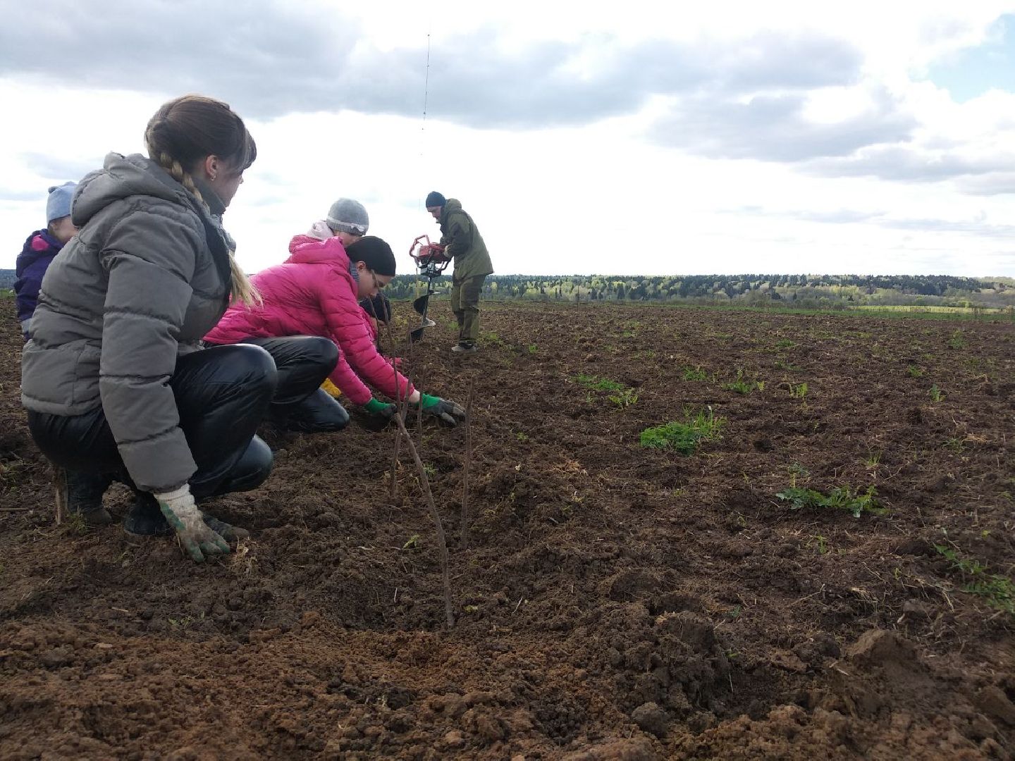 Дмитров, Семейный бизнес, Минсельхоз МО