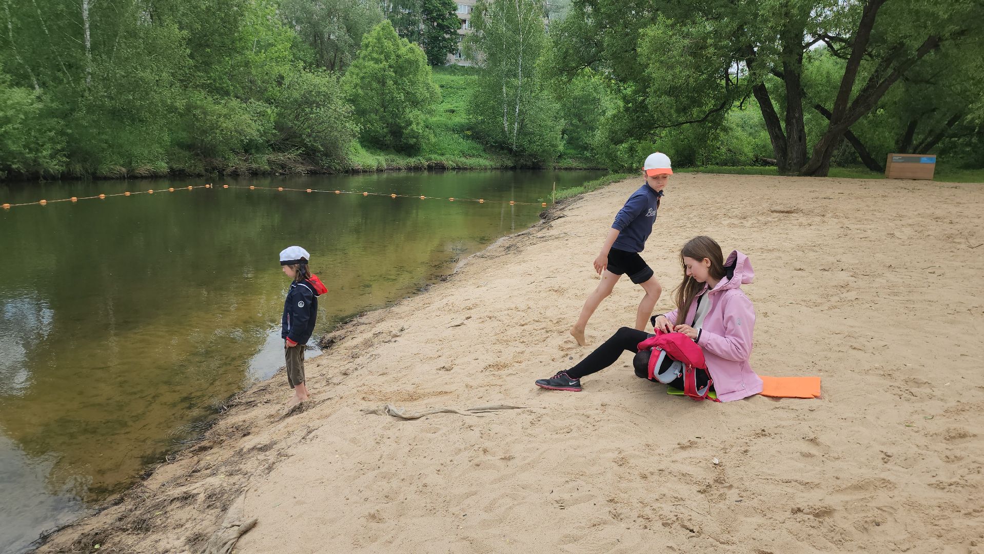 Истра, Пляж,Отдых, Досуг,