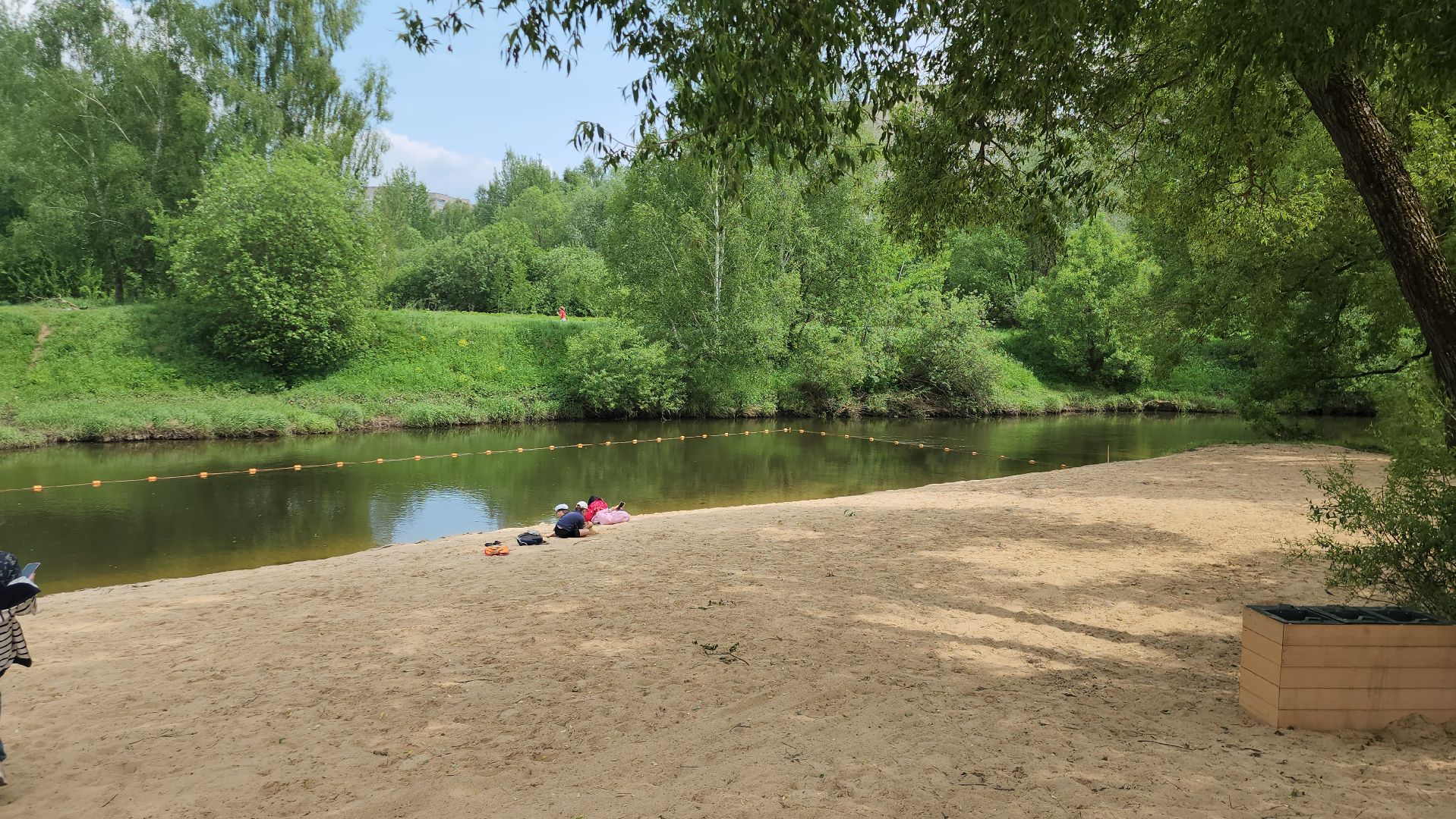 Истра, Пляж,Отдых, Досуг,