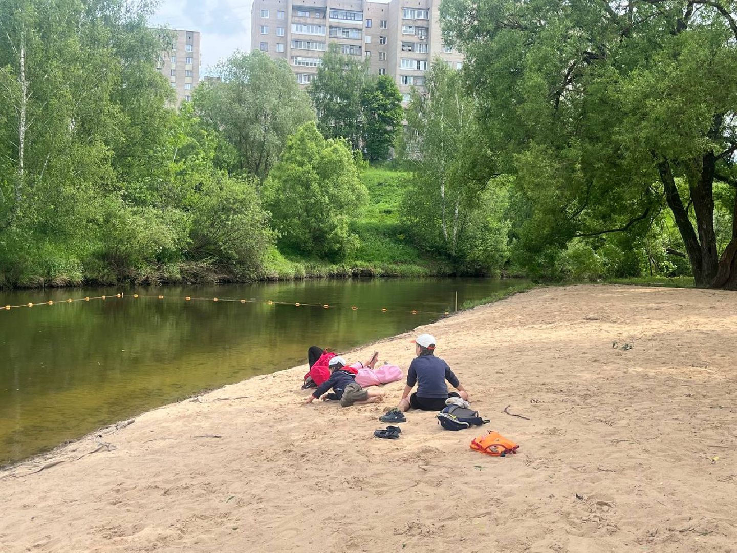 Истра, Пляж,Отдых, Досуг,