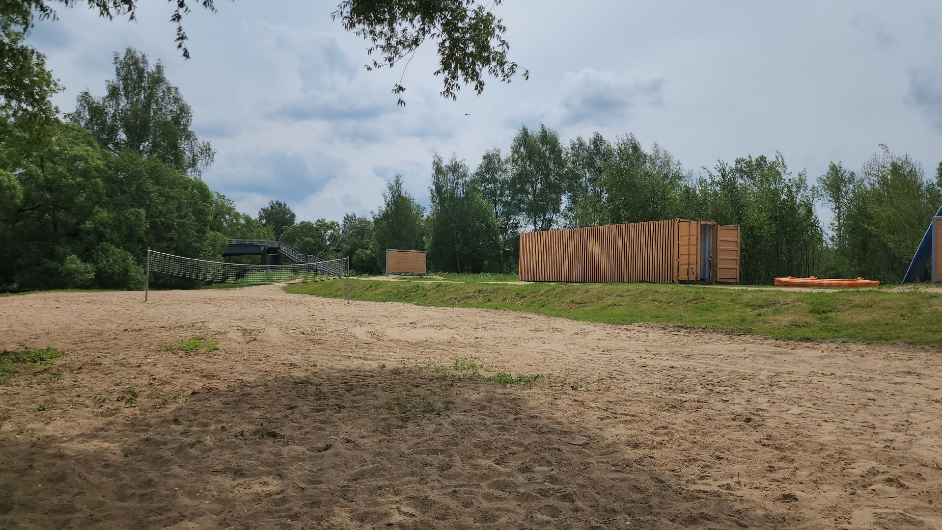 Истра, Пляж,Отдых, Досуг,