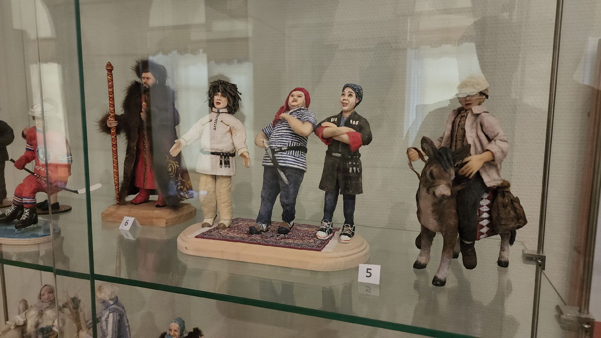 кашира, музей, выставка, интерьерные куклы, художник, мастер-класс,