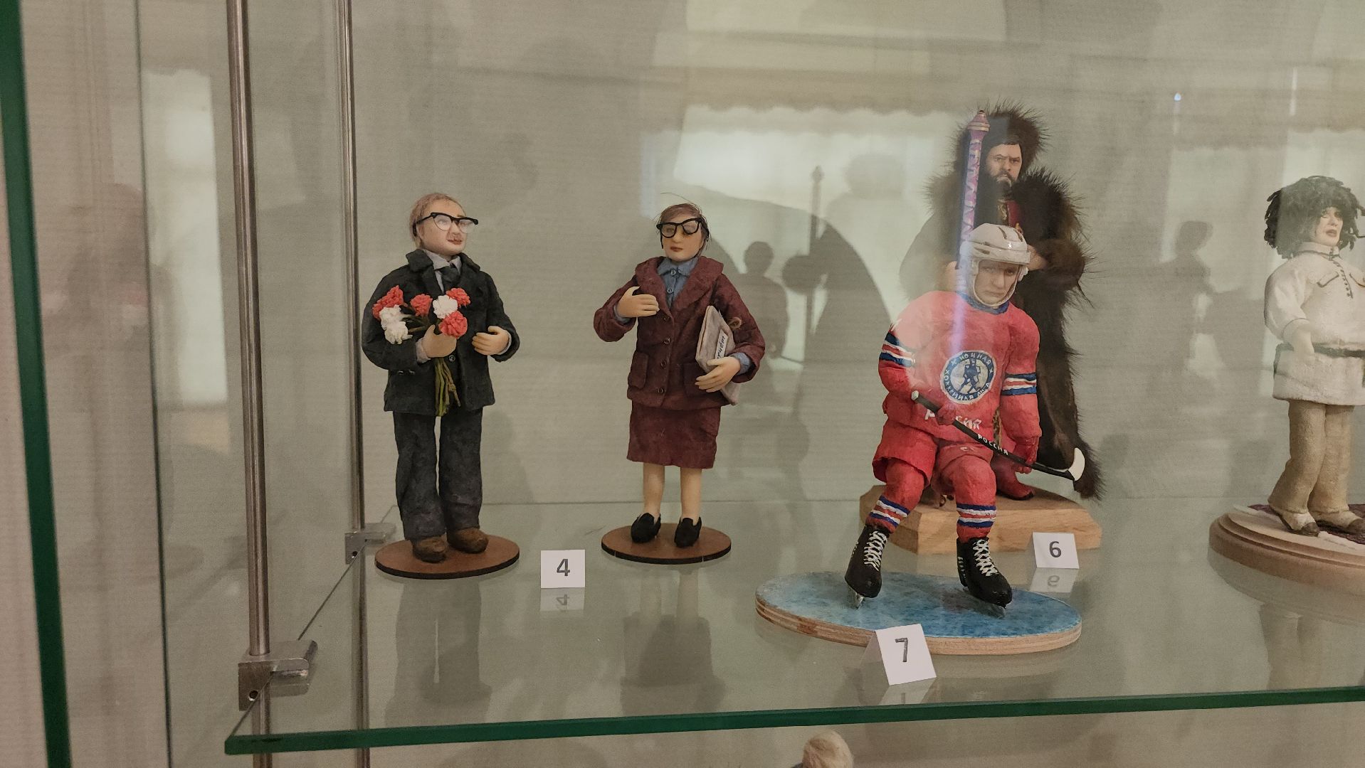 кашира, музей, выставка, интерьерные куклы, художник, мастер-класс,