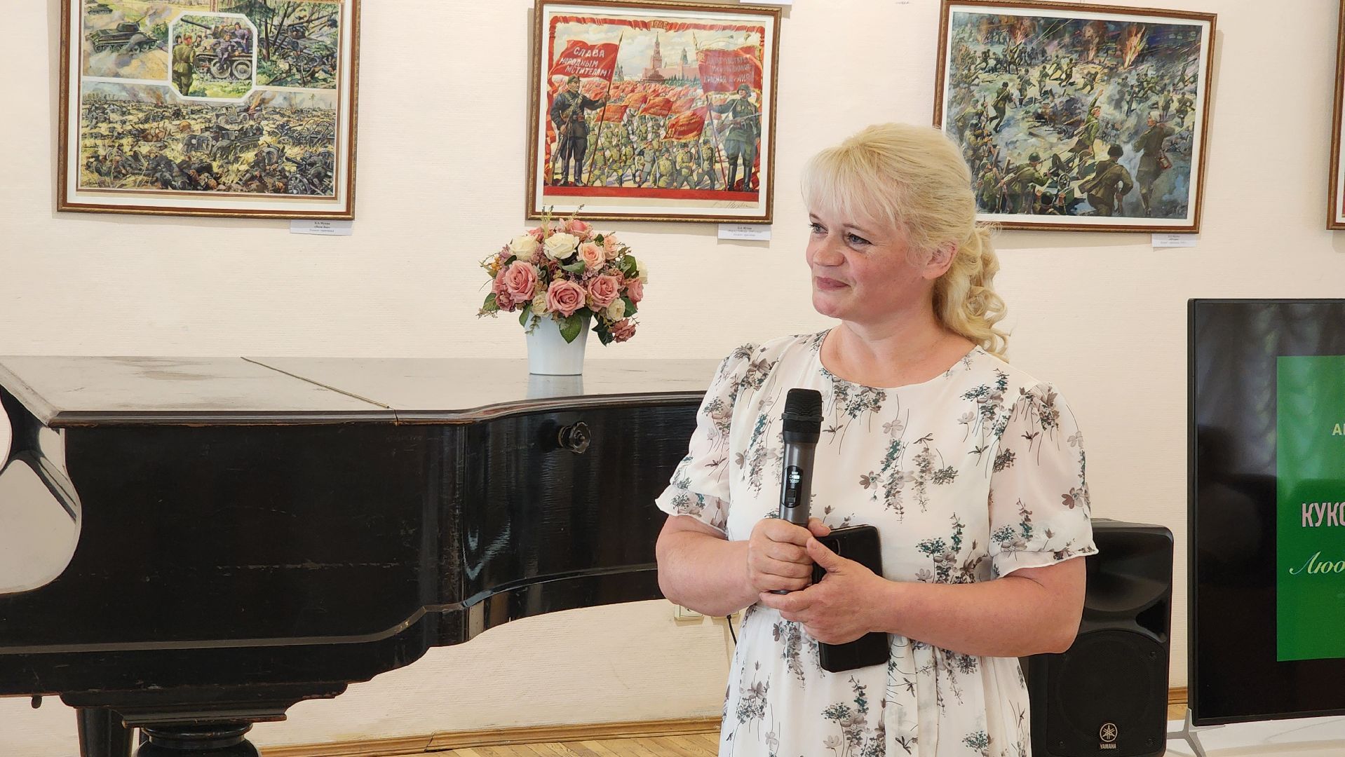 кашира, музей, выставка, интерьерные куклы, художник, мастер-класс,