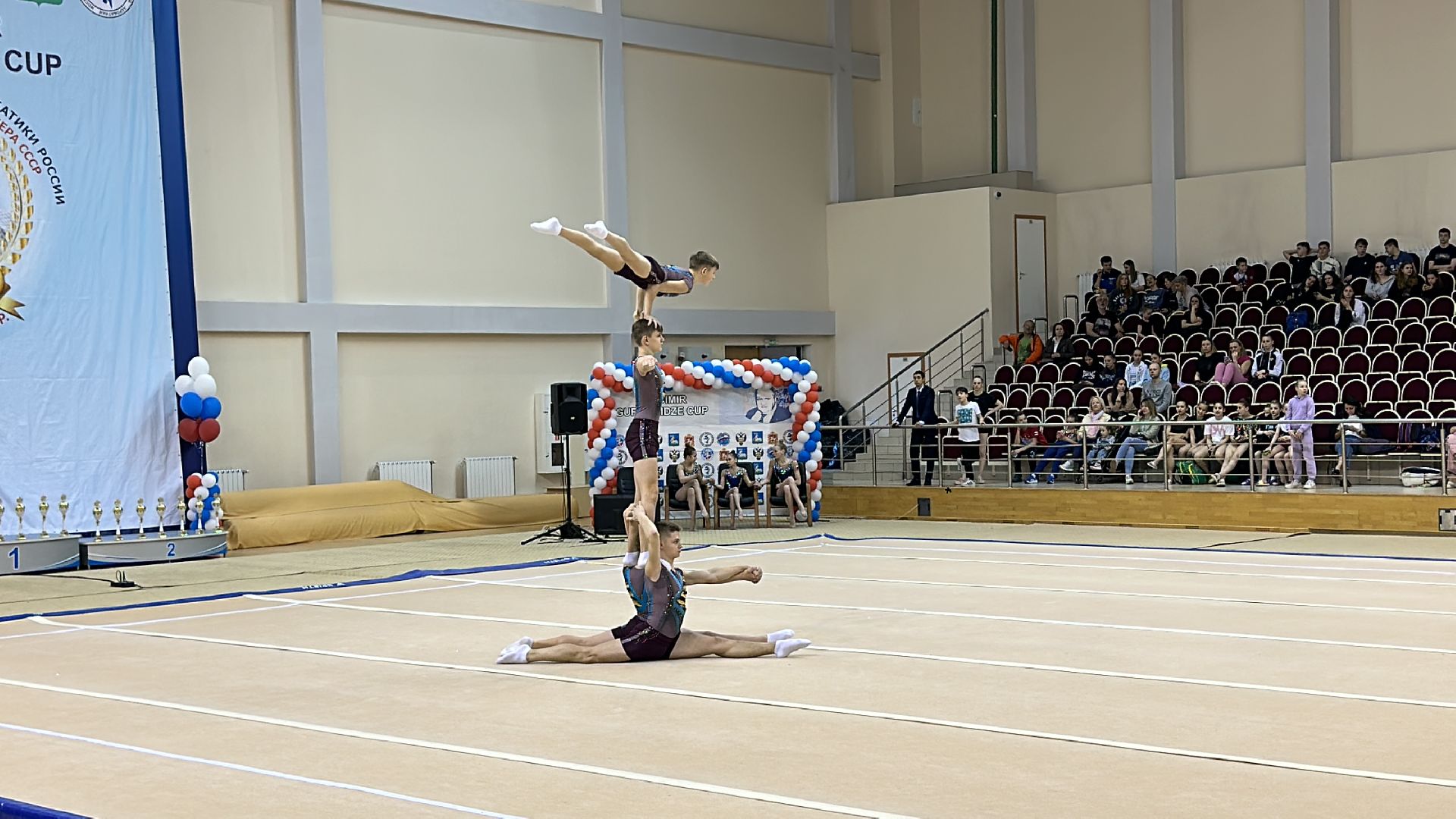 Одинцово, Акробаты, Подмосковье, Старый городок, Казахстан