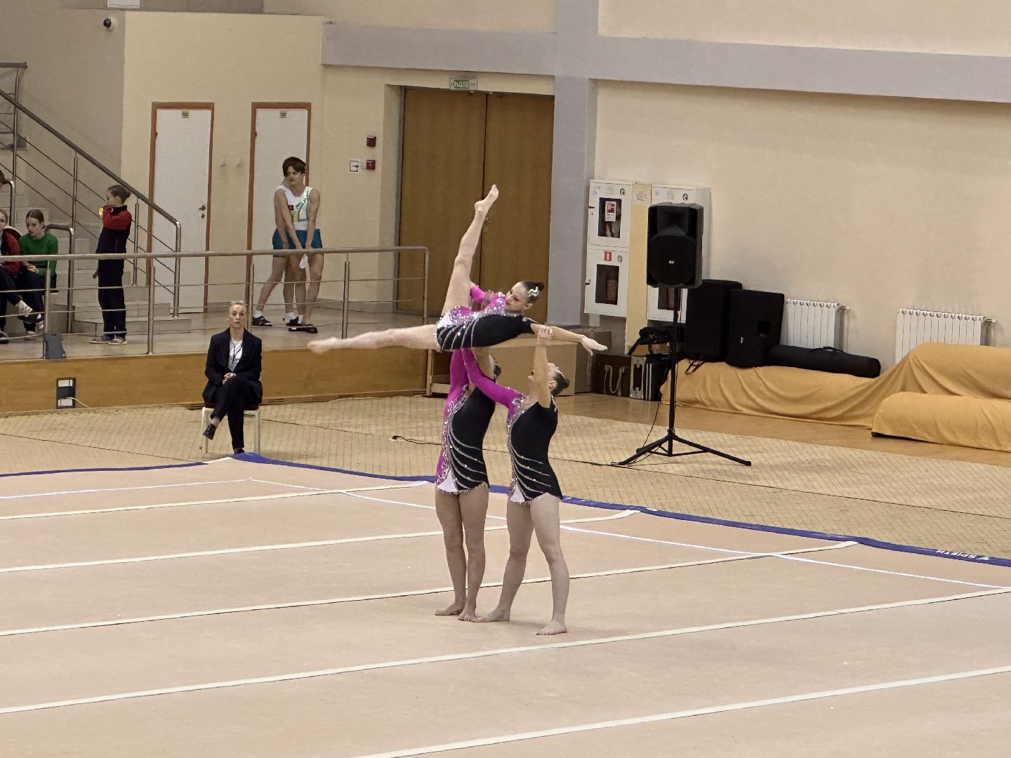 Одинцово, Акробаты, Подмосковье, Старый городок, Казахстан