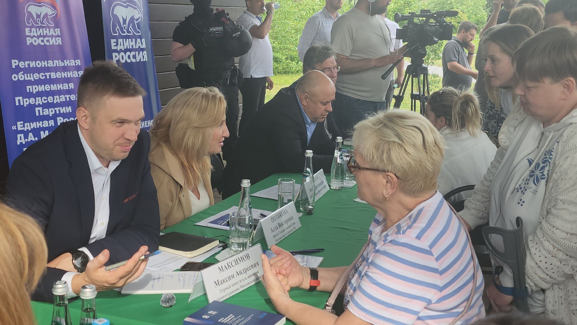 долгопрудный, медицина, дцгб, врип главы Олег Сотник, центральный парк,