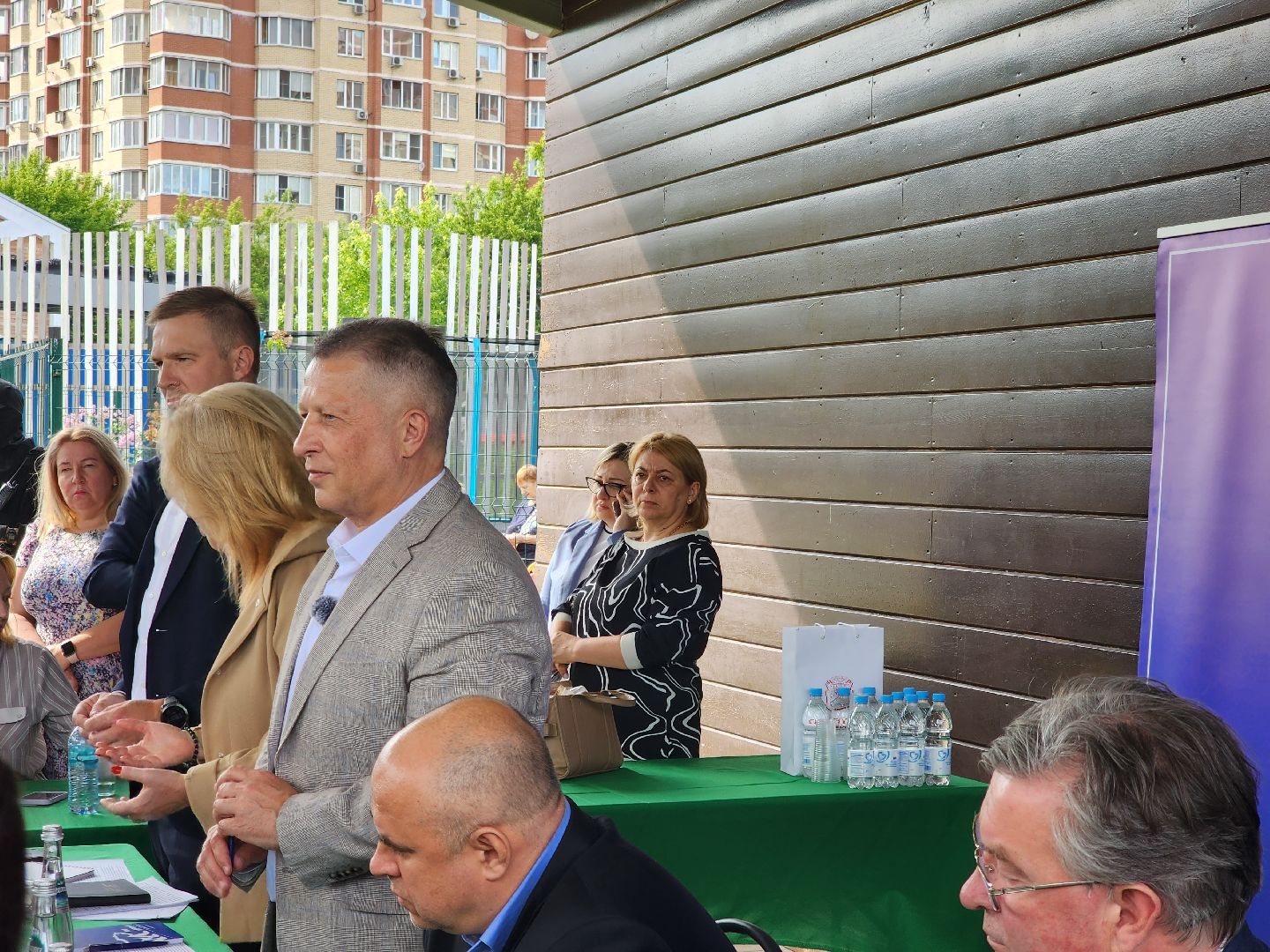 долгопрудный, медицина, дцгб, врип главы Олег Сотник, центральный парк,