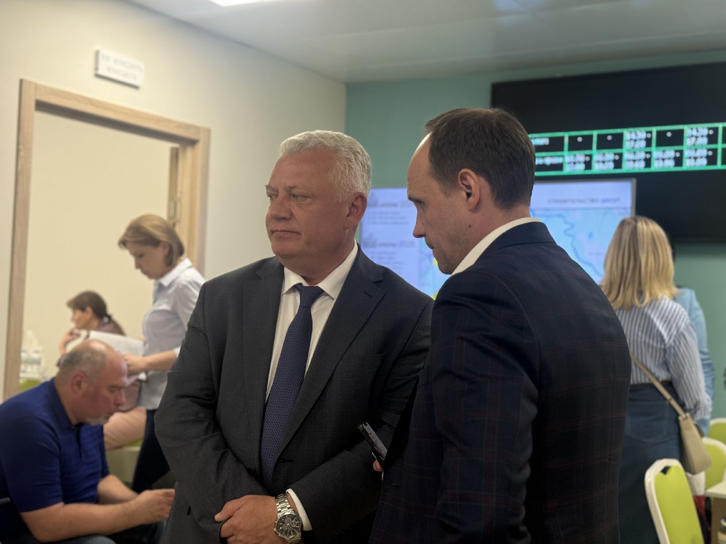 выездная администрация, ленинский городской округ,   видновская клиническая больница,