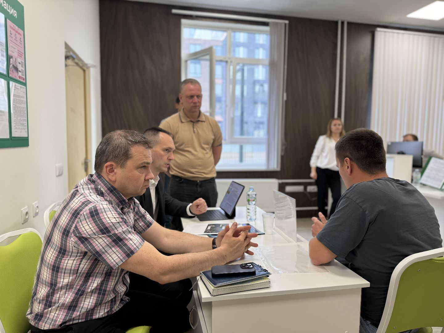 выездная администрация, ленинский городской округ,   видновская клиническая больница,