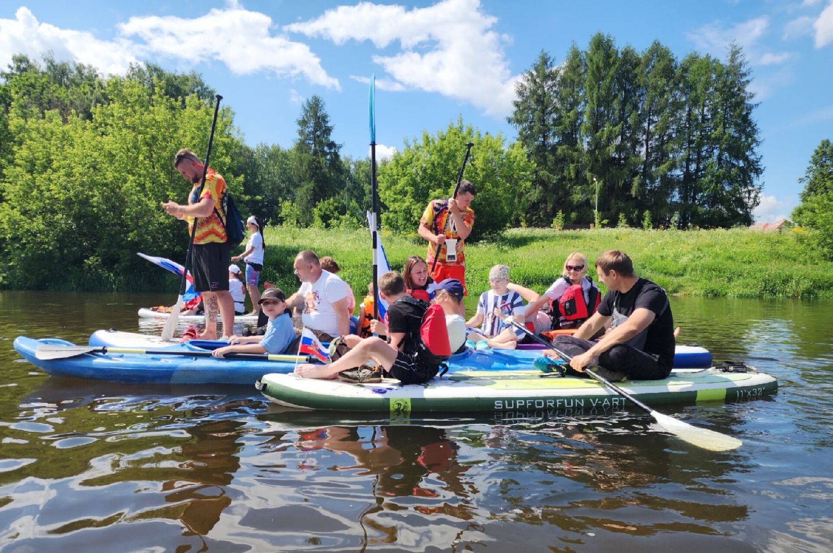 Туризм , Плыви Россия , Отдых на воде ,