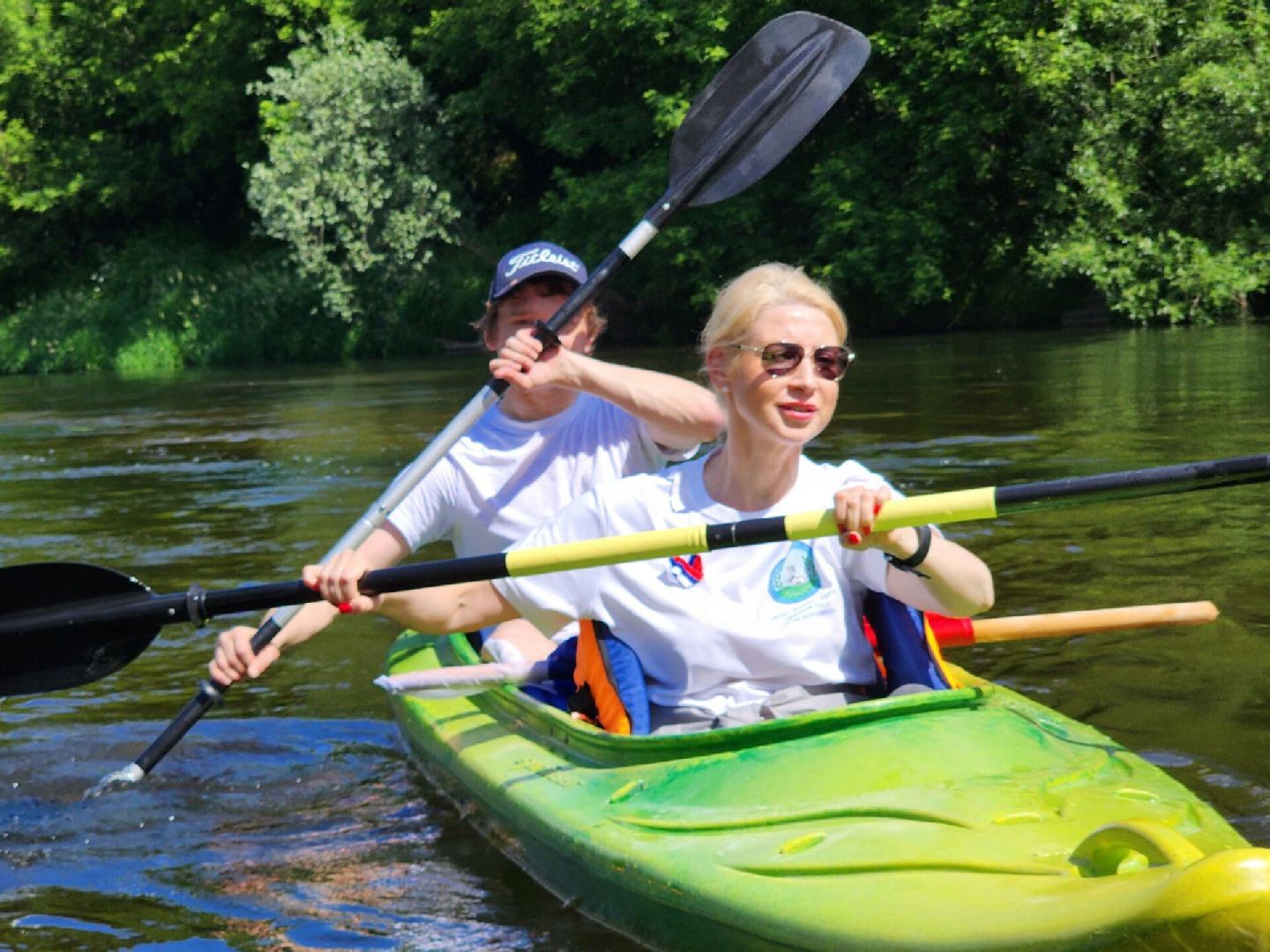 Туризм , Плыви Россия , Отдых на воде ,