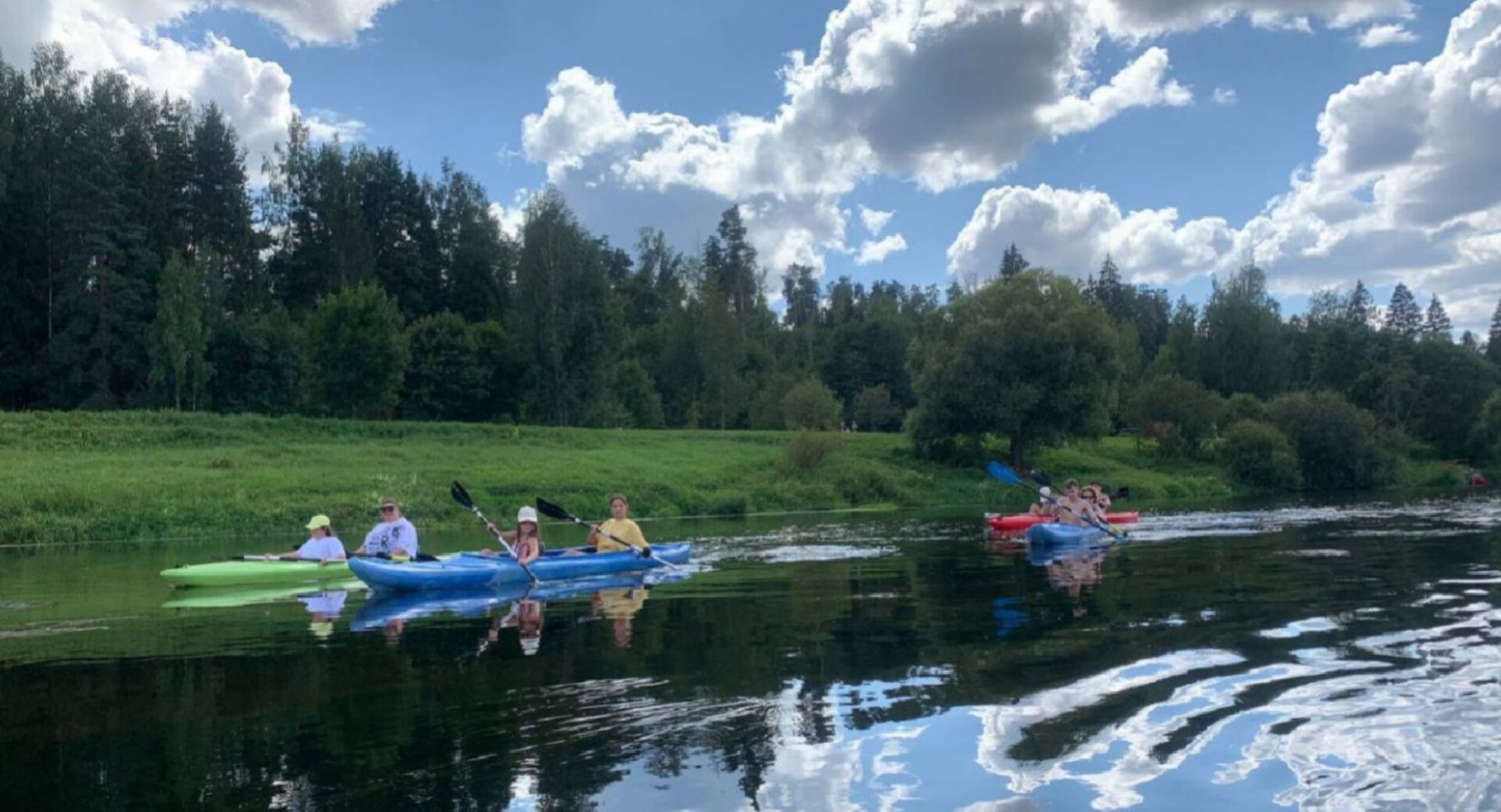 Туризм , Плыви Россия , Отдых на воде ,