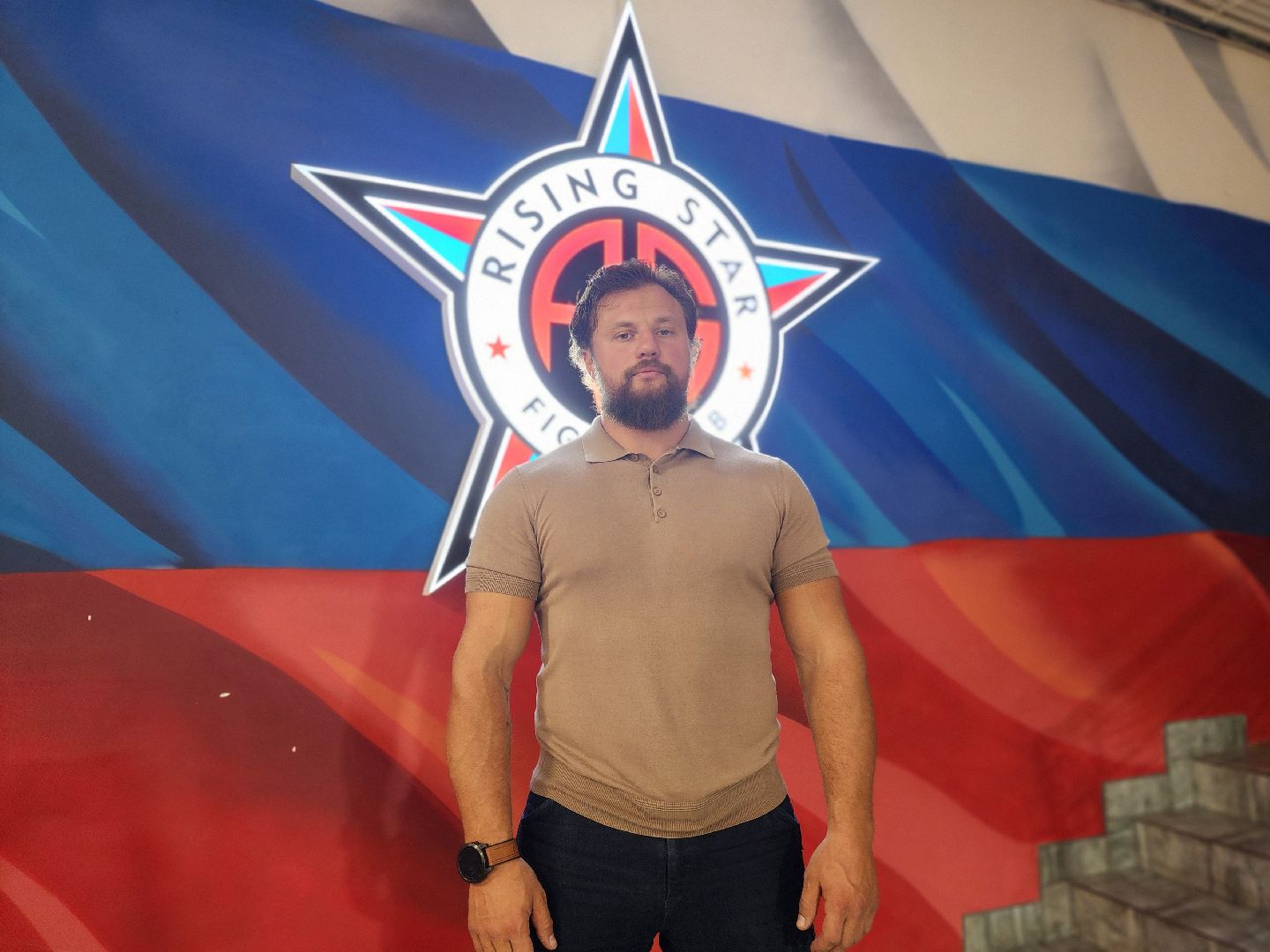 сергиев посад, мма, смешанные единоборства, rising star, кудрявцев михаил,