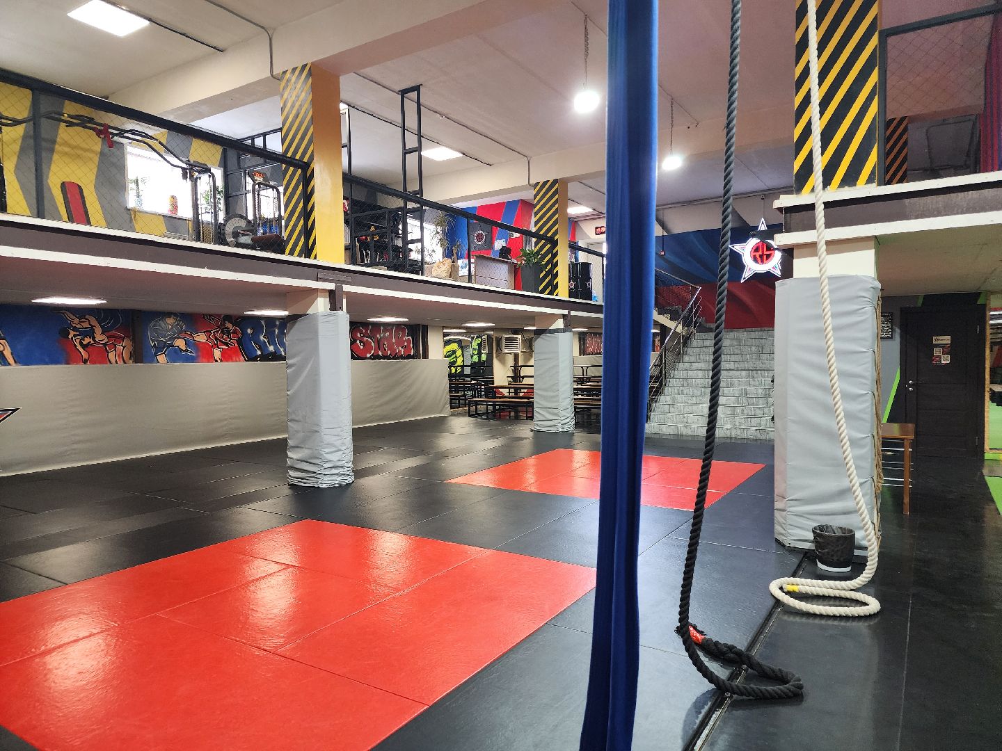 сергиев посад, мма, смешанные единоборства, rising star, кудрявцев михаил,