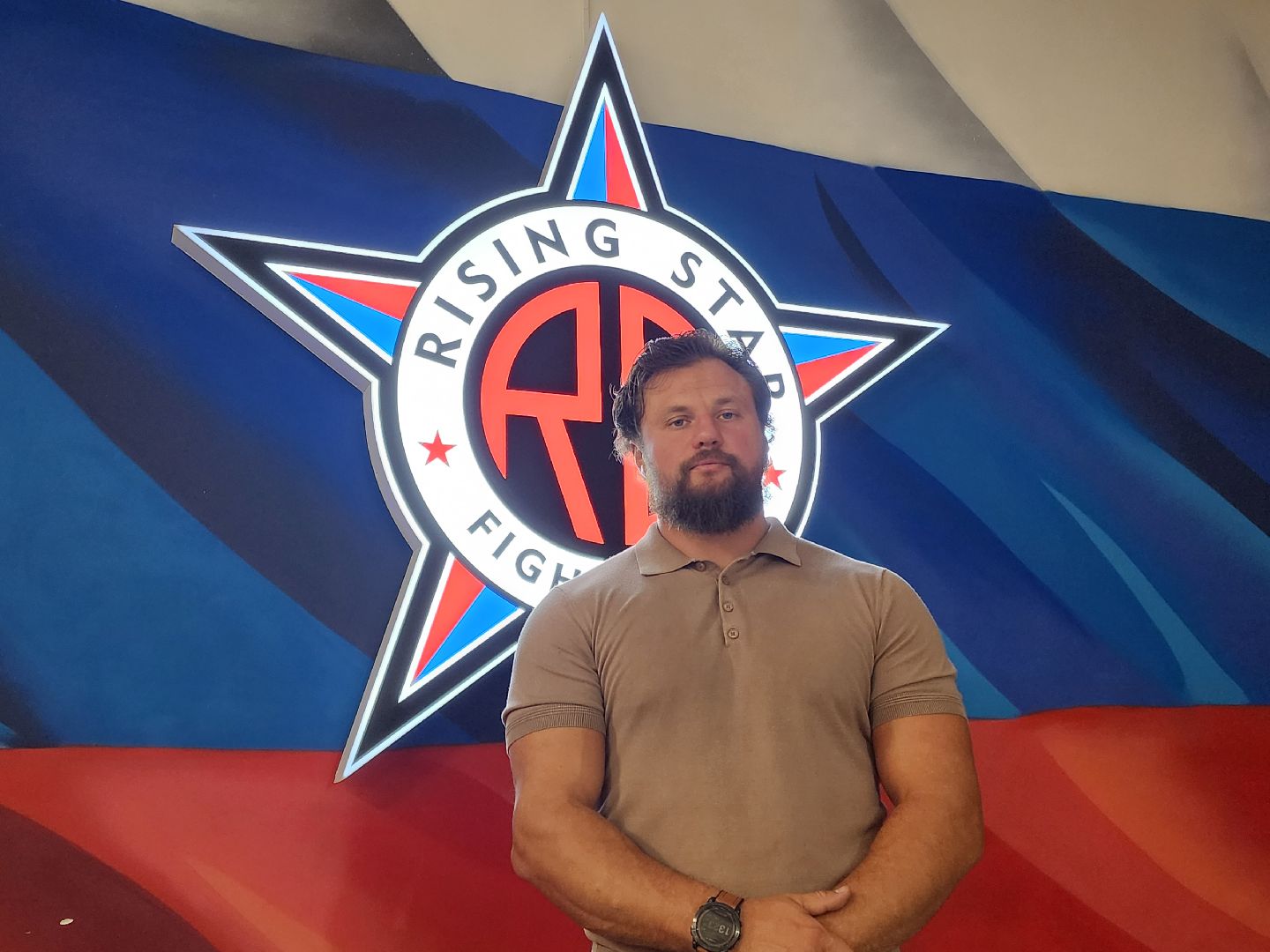 сергиев посад, мма, смешанные единоборства, rising star, кудрявцев михаил,