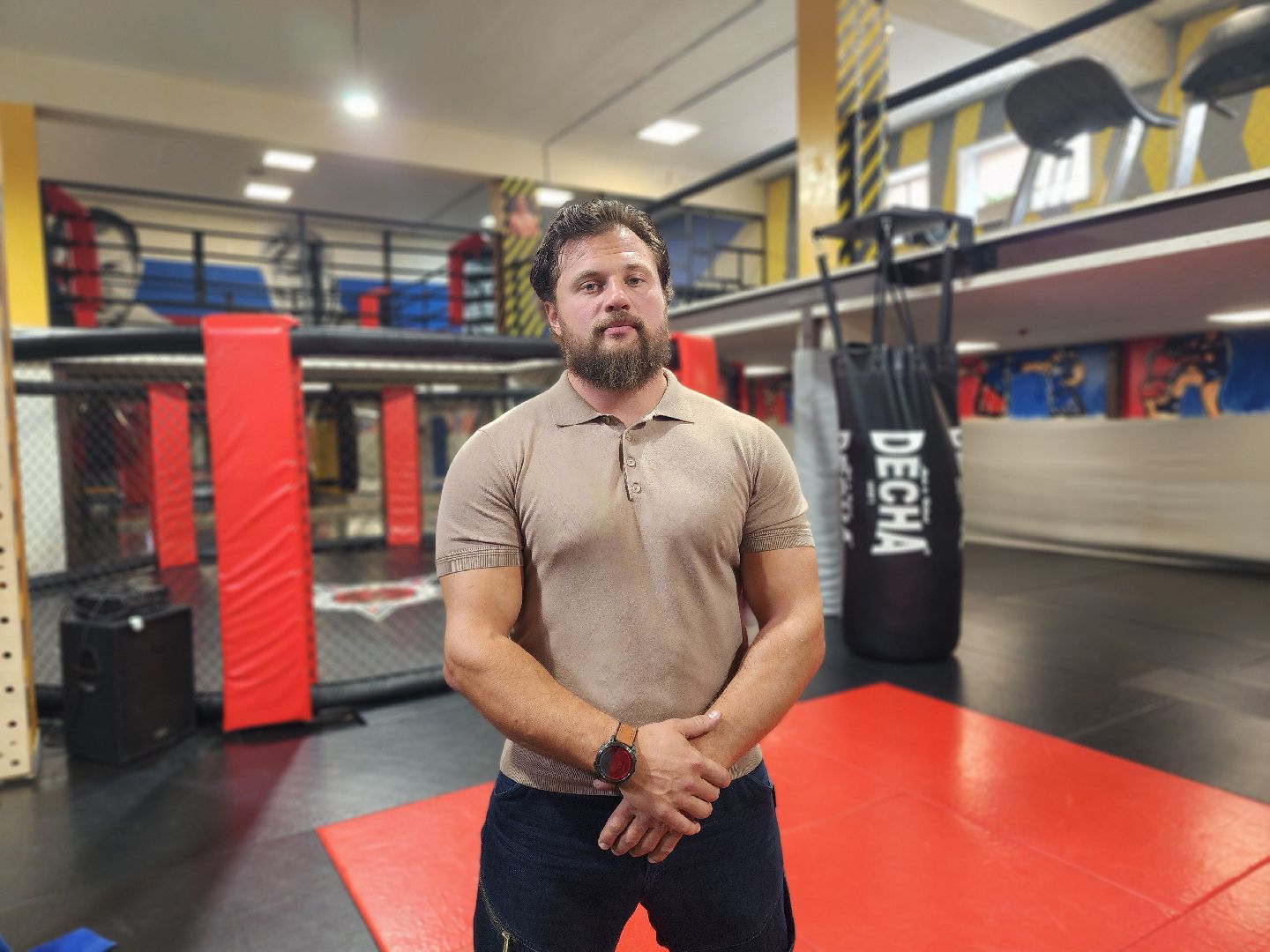 сергиев посад, мма, смешанные единоборства, rising star, кудрявцев михаил,