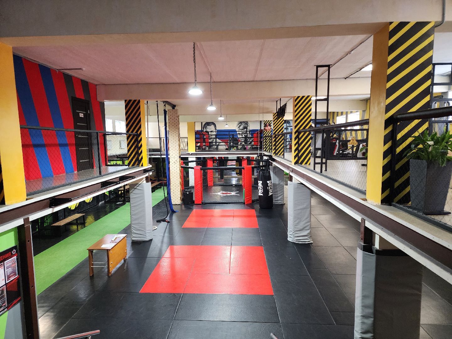 сергиев посад, мма, смешанные единоборства, rising star, кудрявцев михаил,